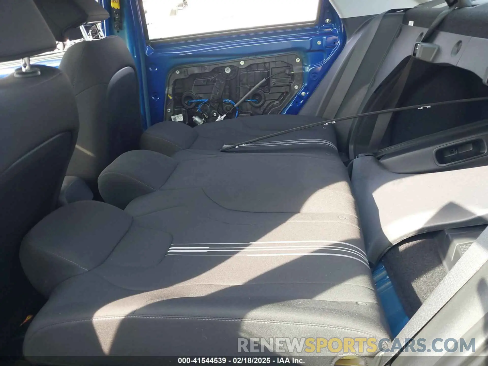 8 fotografías del automóvil dañado KMHLS4AG2PU603511 HYUNDAI ELANTRA 2023