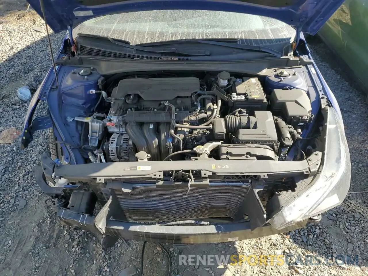 11 fotografías del automóvil dañado KMHLS4AG3PU412955 HYUNDAI ELANTRA 2023