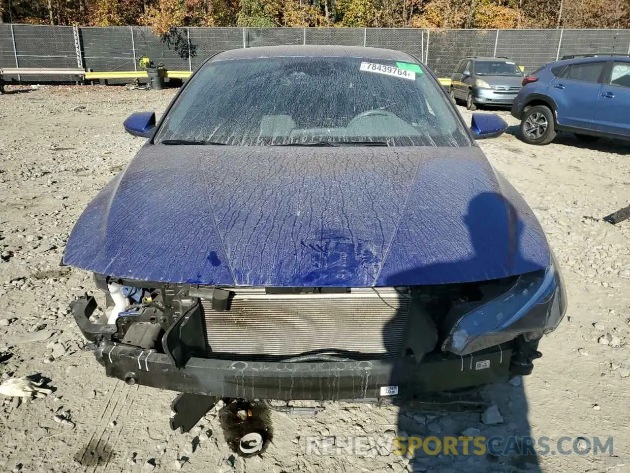 5 fotografías del automóvil dañado KMHLS4AG3PU412955 HYUNDAI ELANTRA 2023