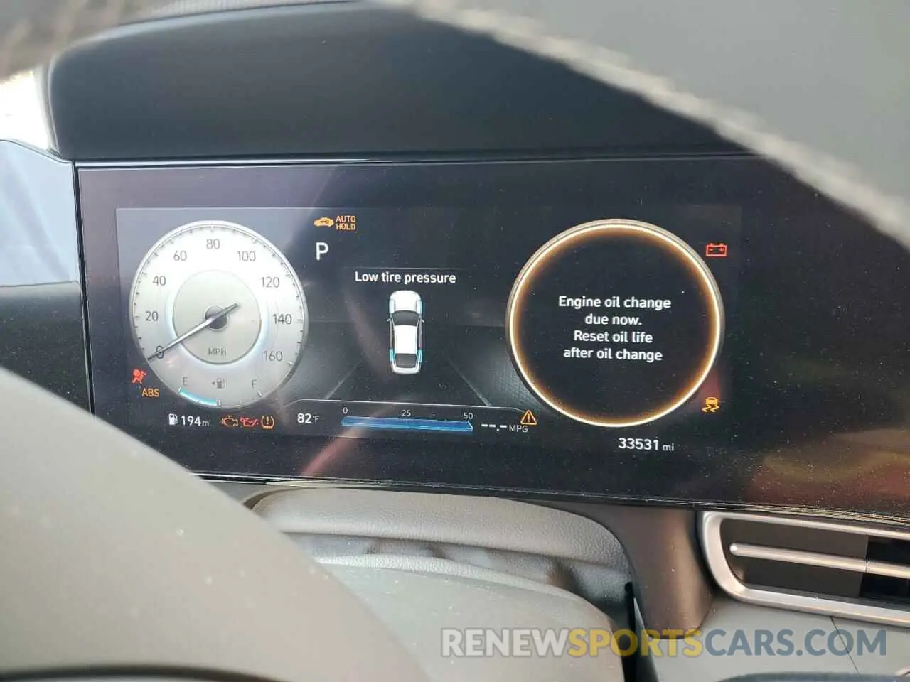 9 fotografías del automóvil dañado KMHLS4AG3PU412955 HYUNDAI ELANTRA 2023