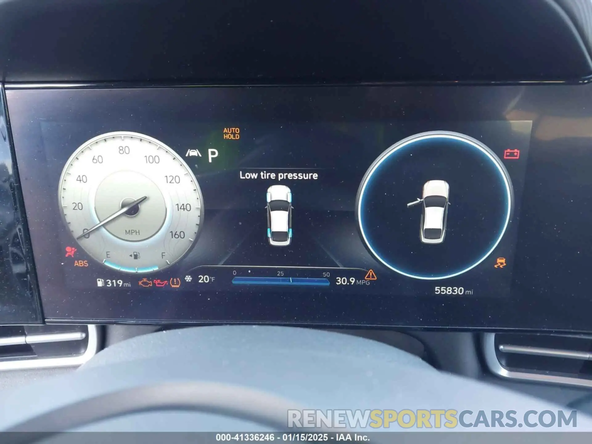 7 fotografías del automóvil dañado KMHLS4AG3PU450699 HYUNDAI ELANTRA 2023