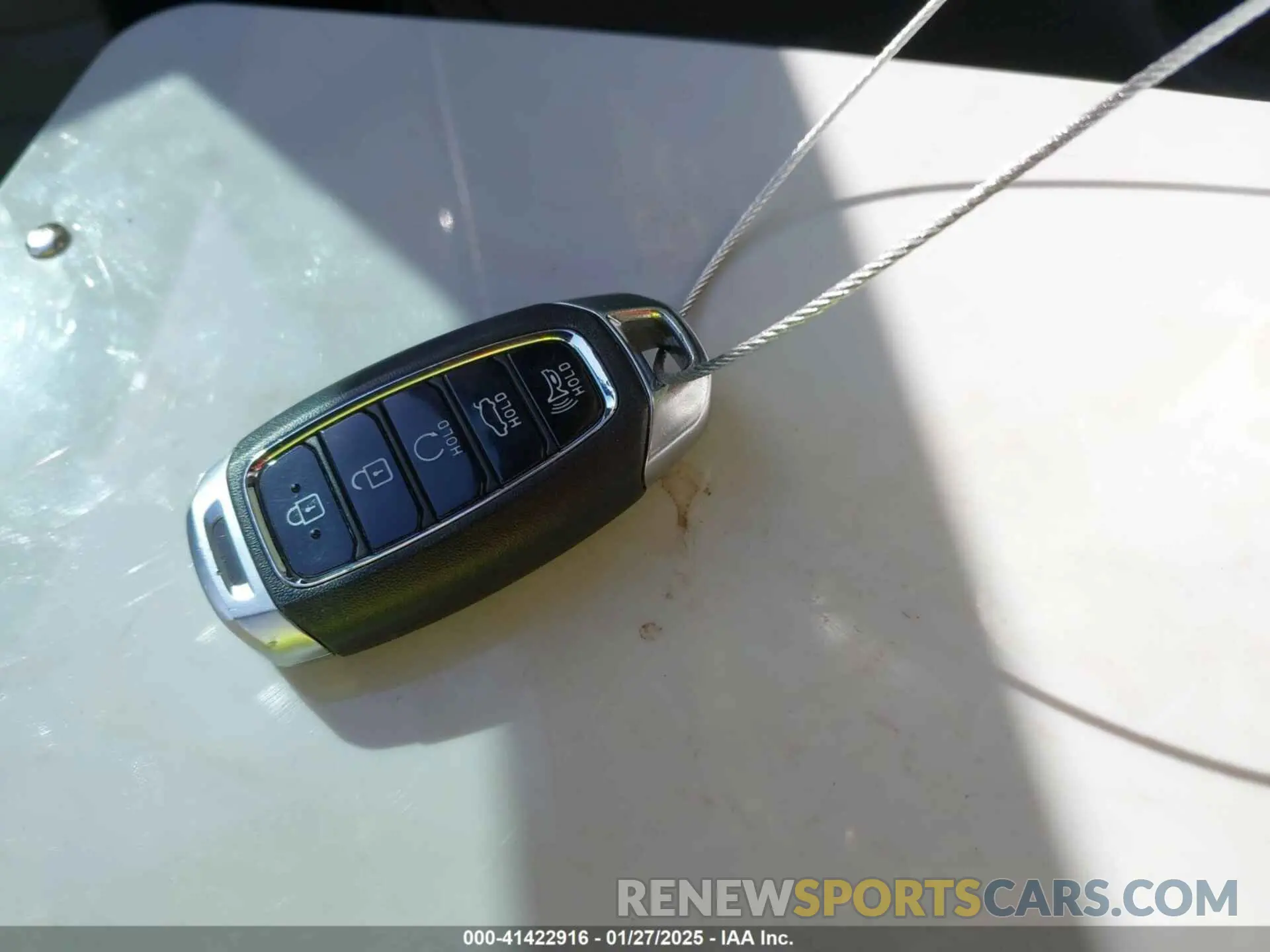11 fotografías del automóvil dañado KMHLS4AG3PU494508 HYUNDAI ELANTRA 2023