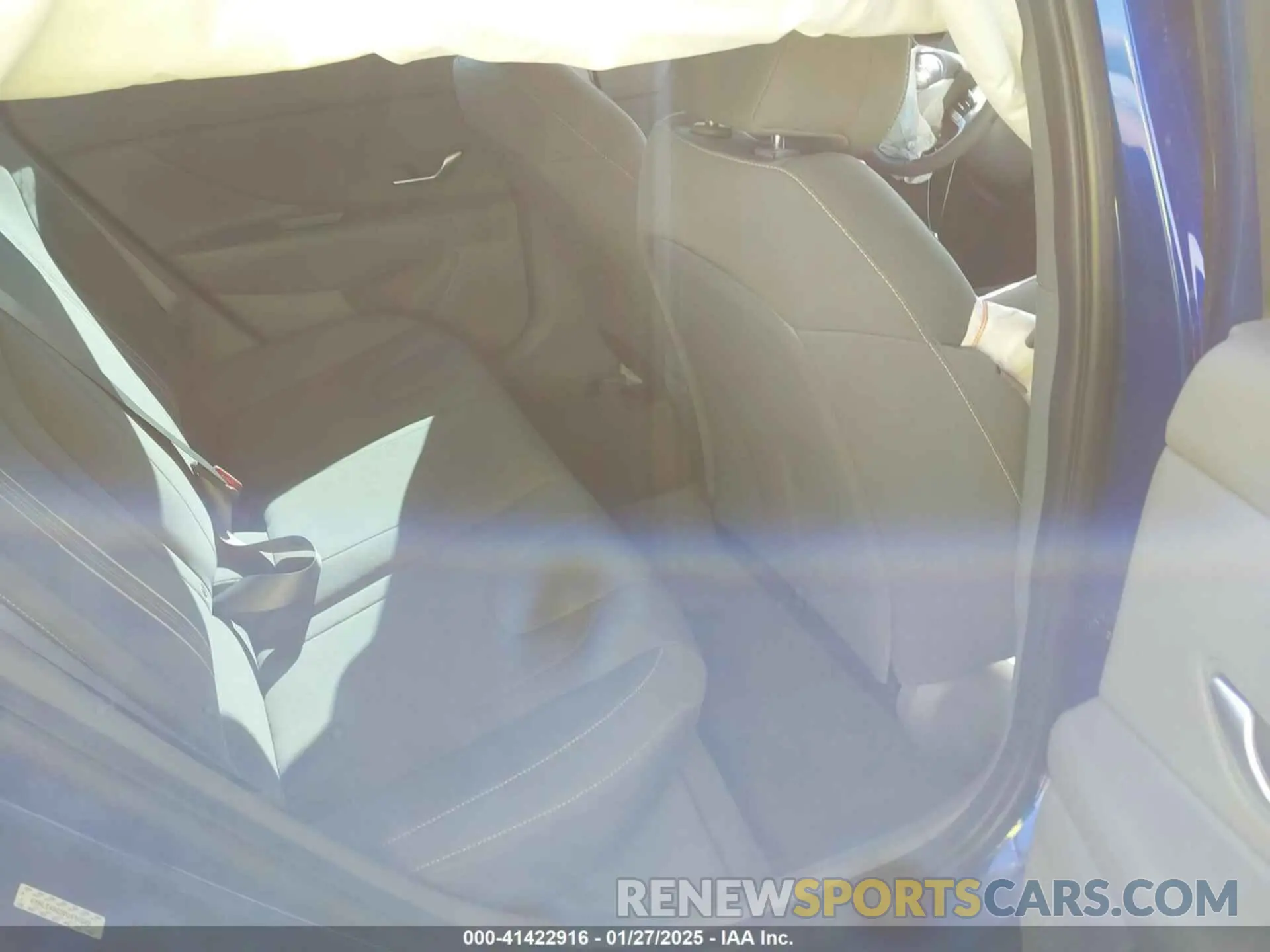 8 fotografías del automóvil dañado KMHLS4AG3PU494508 HYUNDAI ELANTRA 2023