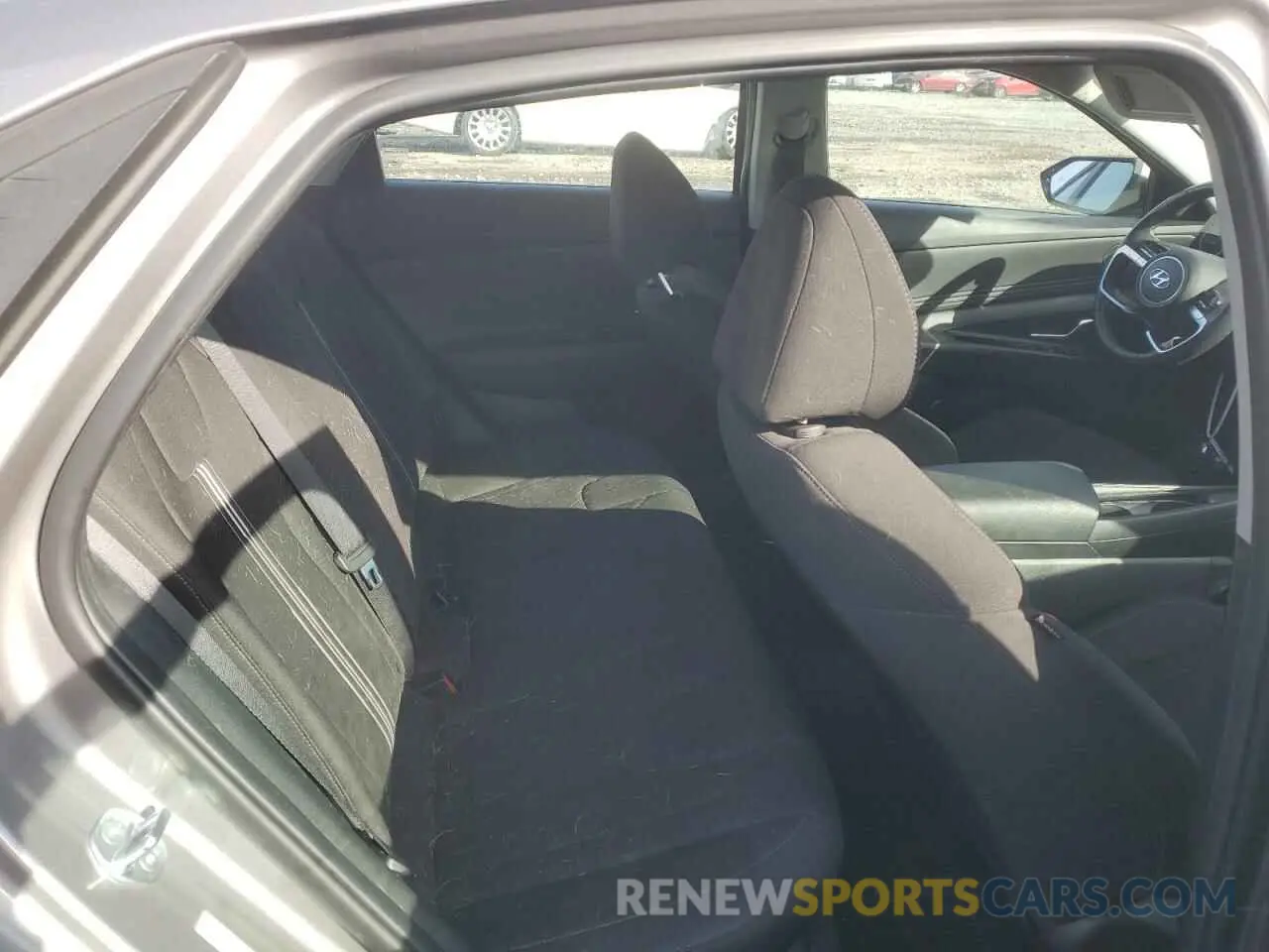 10 fotografías del automóvil dañado KMHLS4AG3PU547093 HYUNDAI ELANTRA 2023