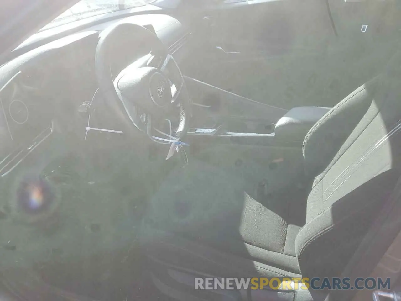 7 fotografías del automóvil dañado KMHLS4AG3PU547093 HYUNDAI ELANTRA 2023