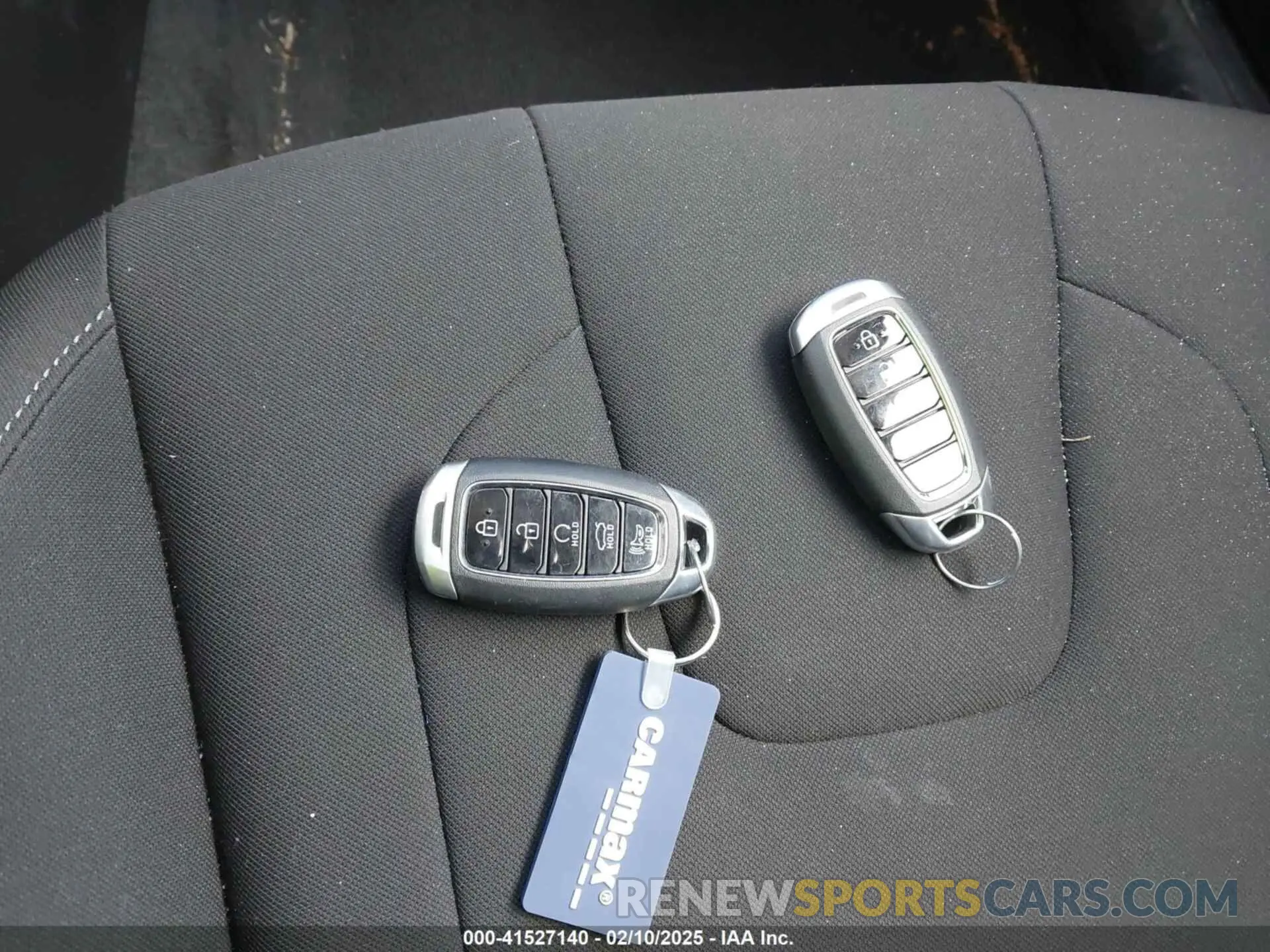 11 fotografías del automóvil dañado KMHLS4AG3PU548390 HYUNDAI ELANTRA 2023