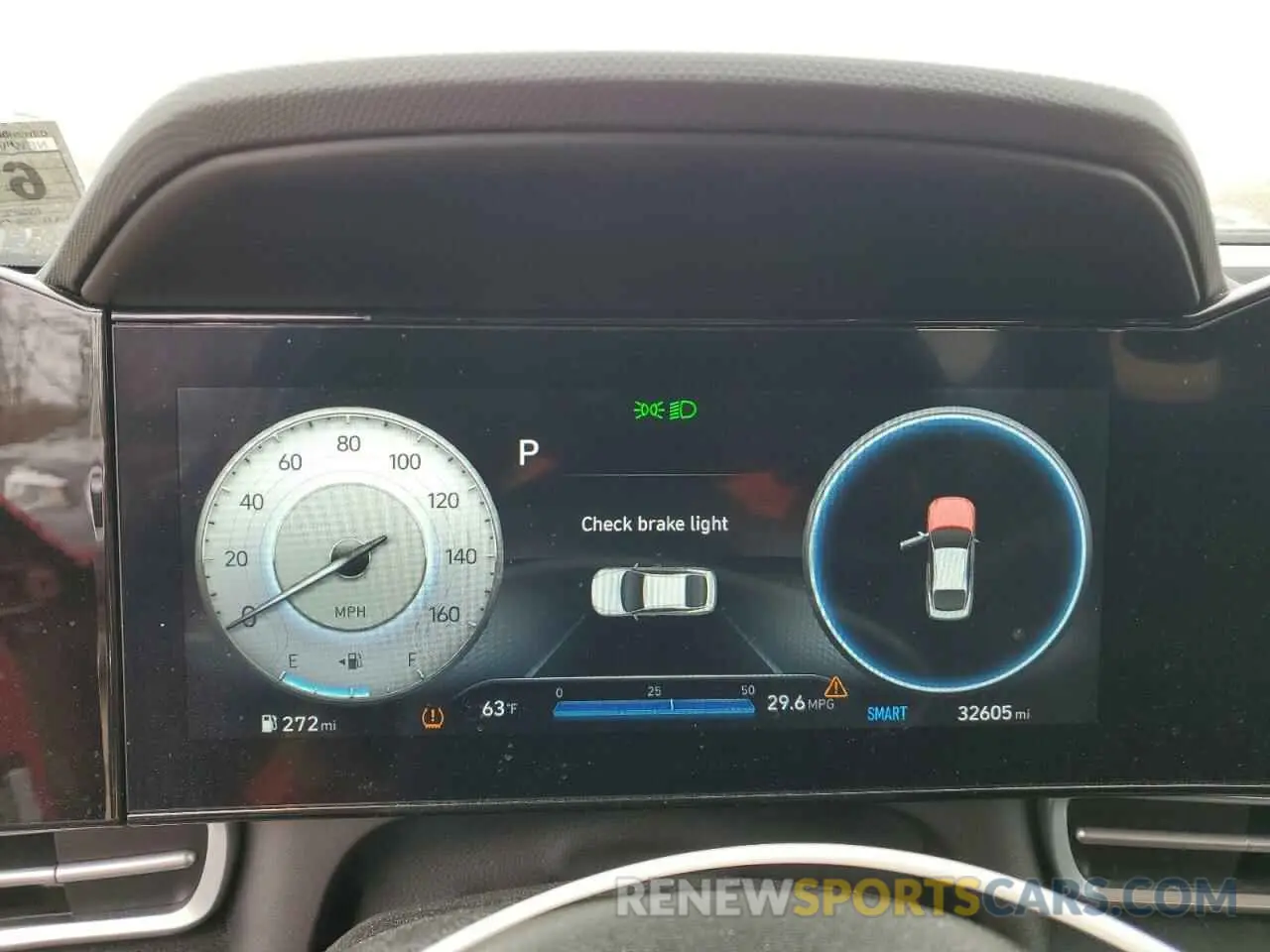 9 fotografías del automóvil dañado KMHLS4AG3PU565514 HYUNDAI ELANTRA 2023