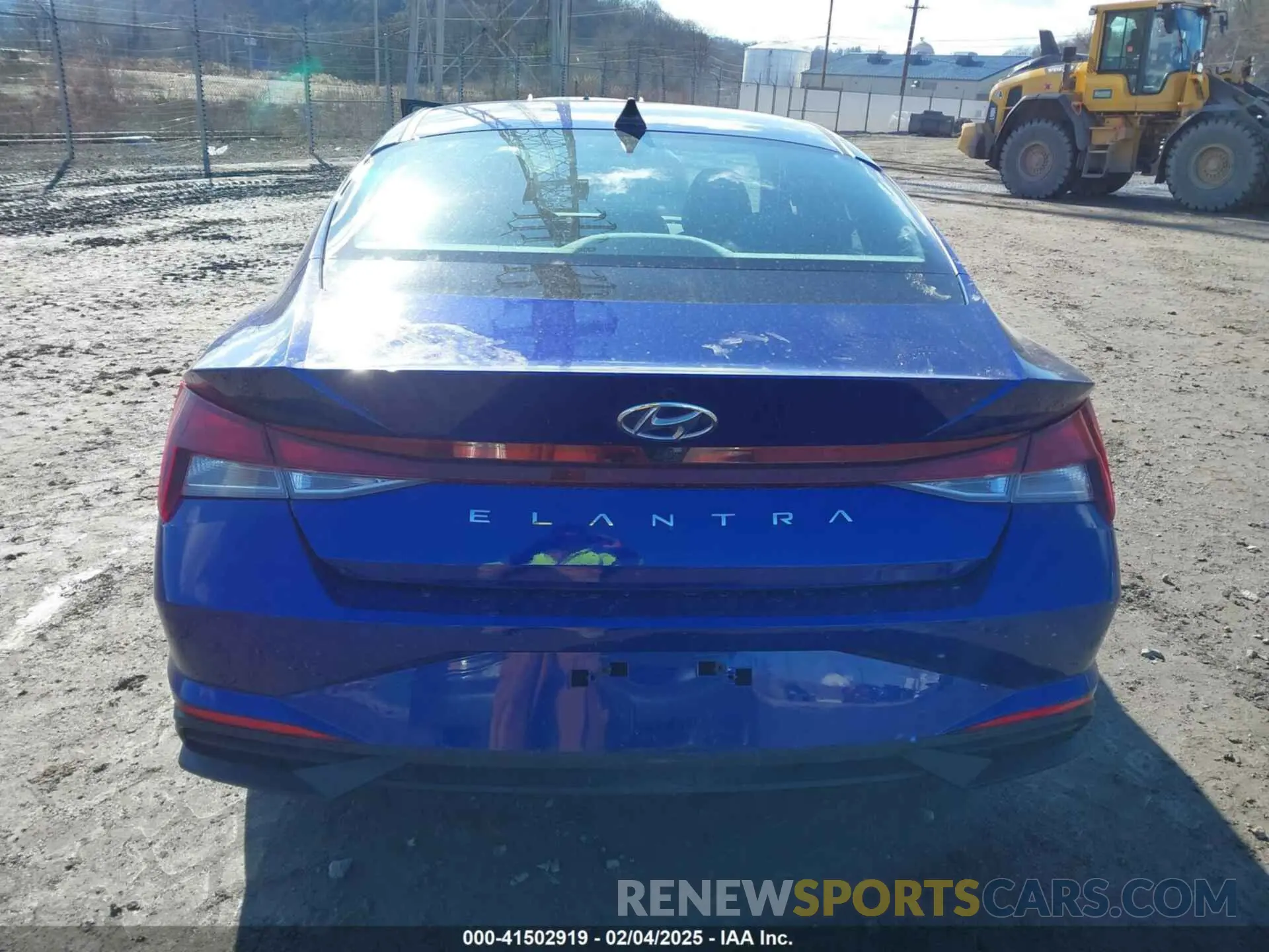 17 fotografías del automóvil dañado KMHLS4AG3PU569773 HYUNDAI ELANTRA 2023