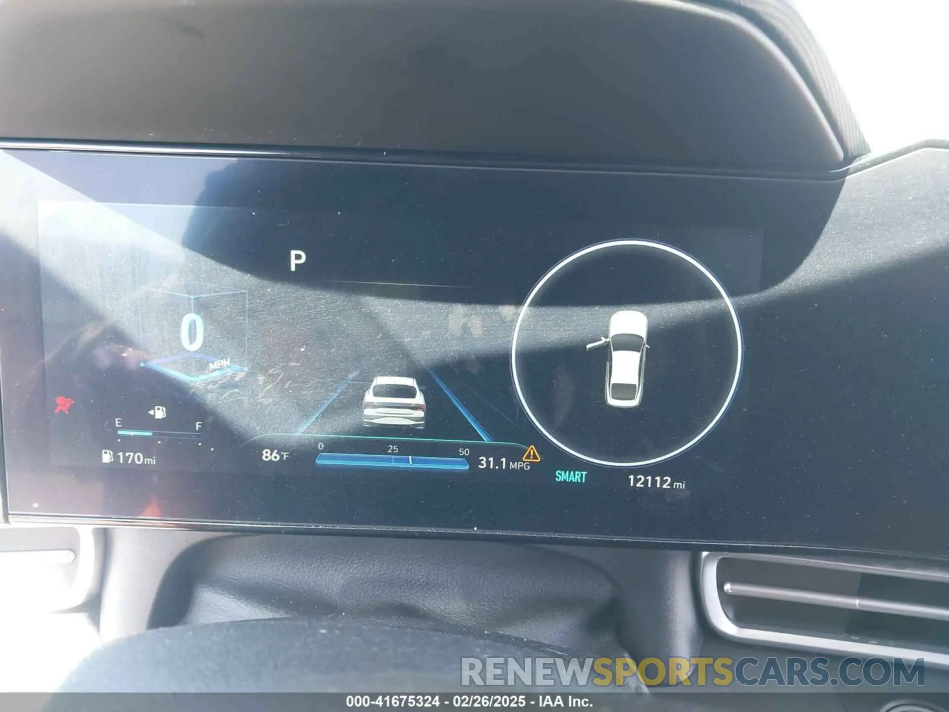 7 fotografías del automóvil dañado KMHLS4AG3PU593961 HYUNDAI ELANTRA 2023
