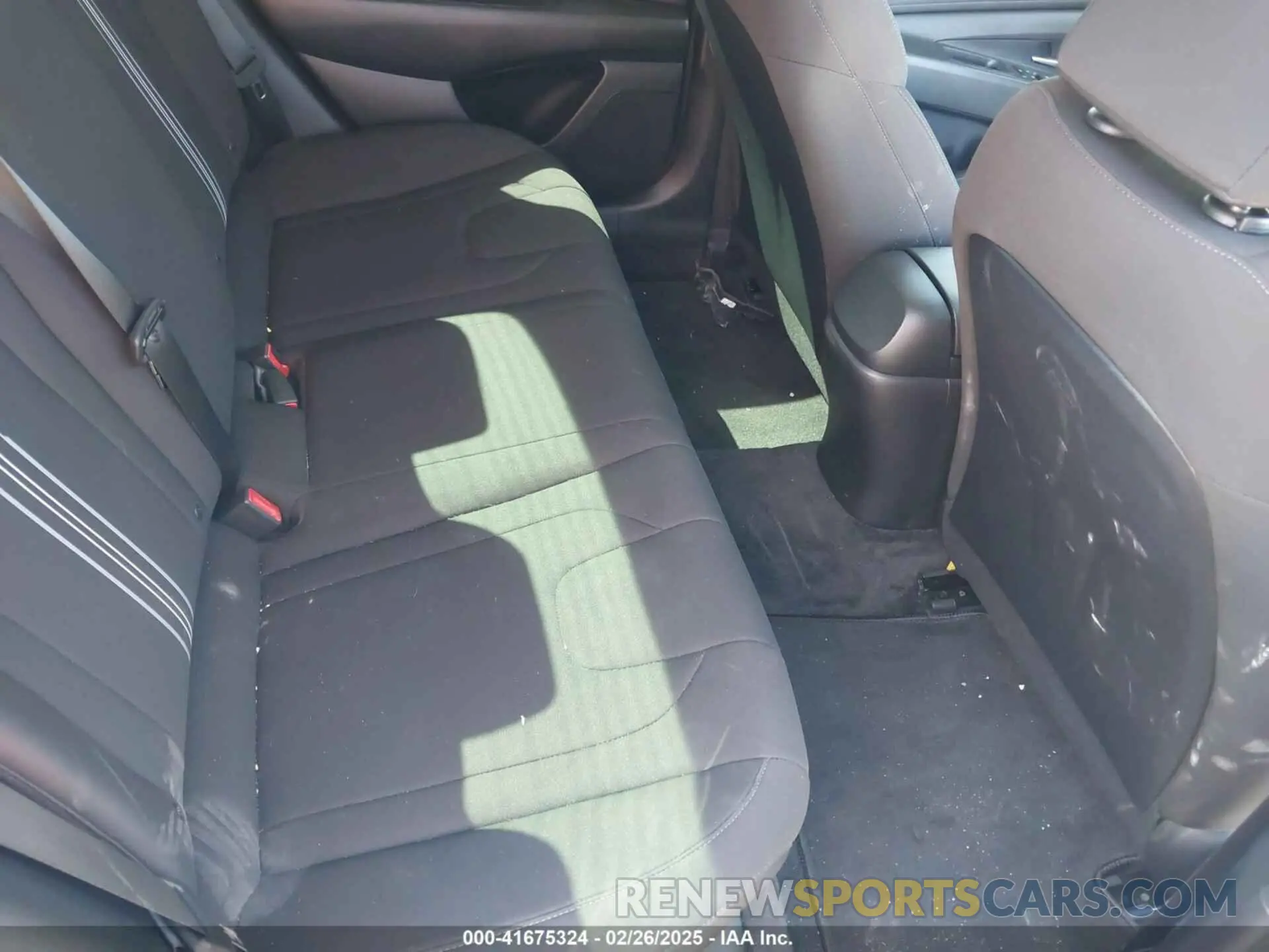 8 fotografías del automóvil dañado KMHLS4AG3PU593961 HYUNDAI ELANTRA 2023