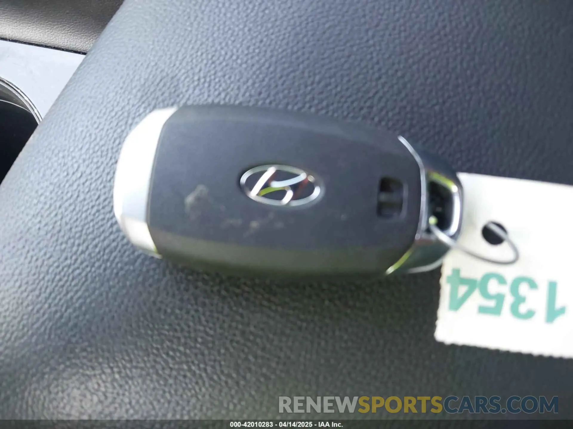 11 fotografías del automóvil dañado KMHLS4AG3PU594883 HYUNDAI ELANTRA 2023