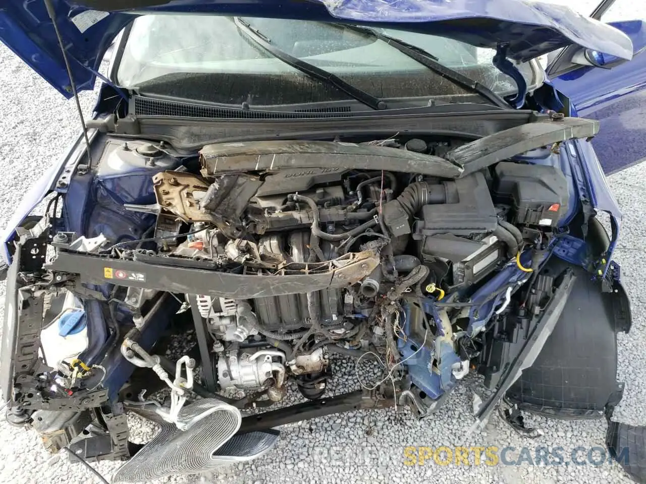 14 fotografías del automóvil dañado KMHLS4AG3PU617160 HYUNDAI ELANTRA 2023