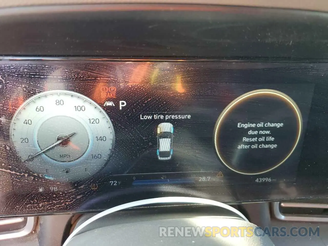 9 fotografías del automóvil dañado KMHLS4AG4PU437122 HYUNDAI ELANTRA 2023