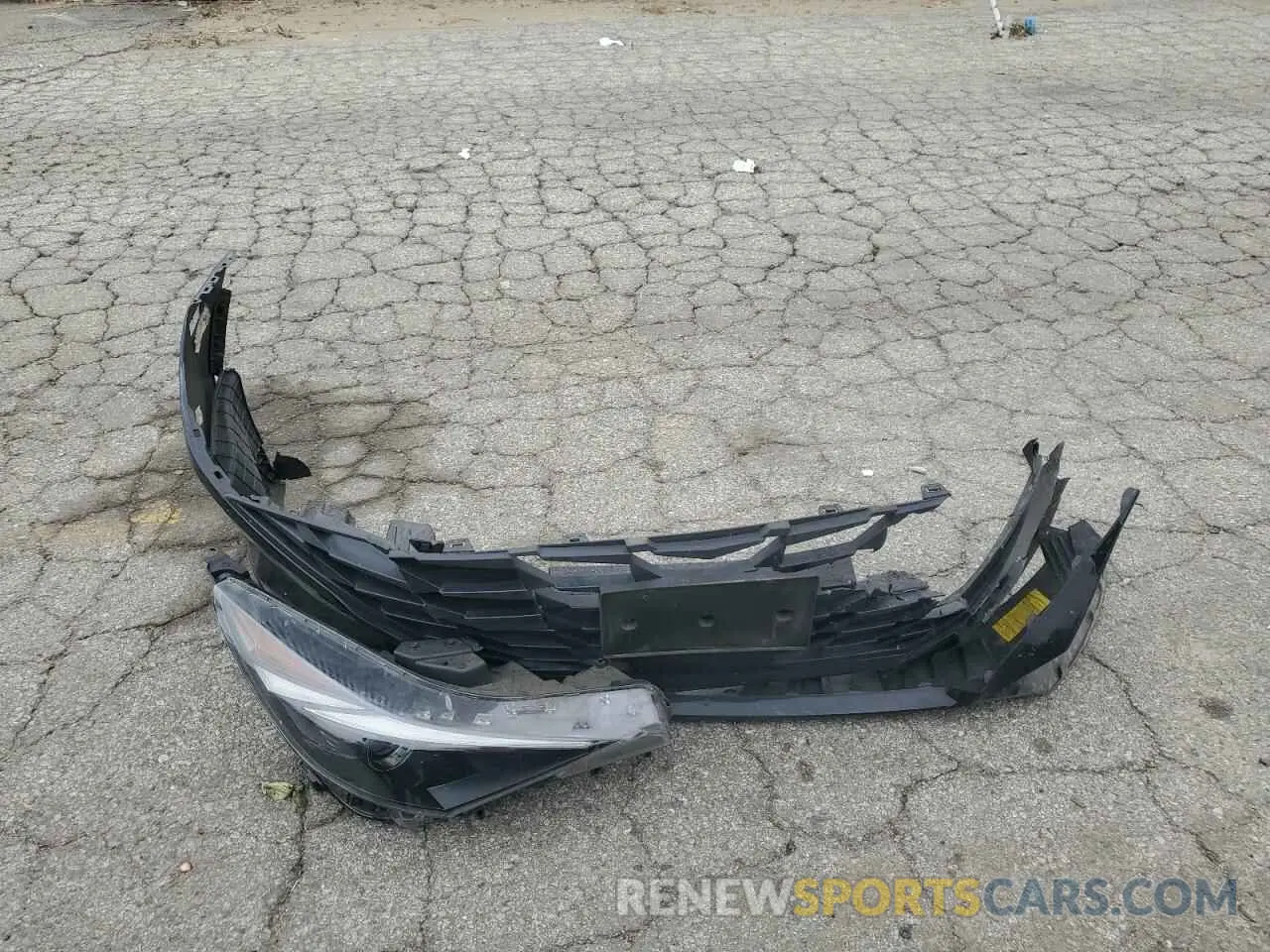 12 fotografías del automóvil dañado KMHLS4AG4PU522798 HYUNDAI ELANTRA 2023