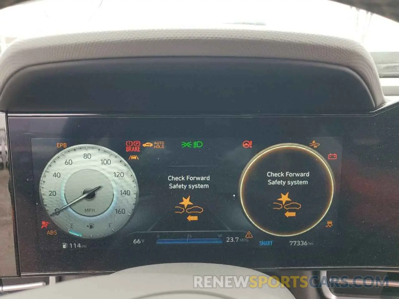 9 fotografías del automóvil dañado KMHLS4AG4PU522798 HYUNDAI ELANTRA 2023