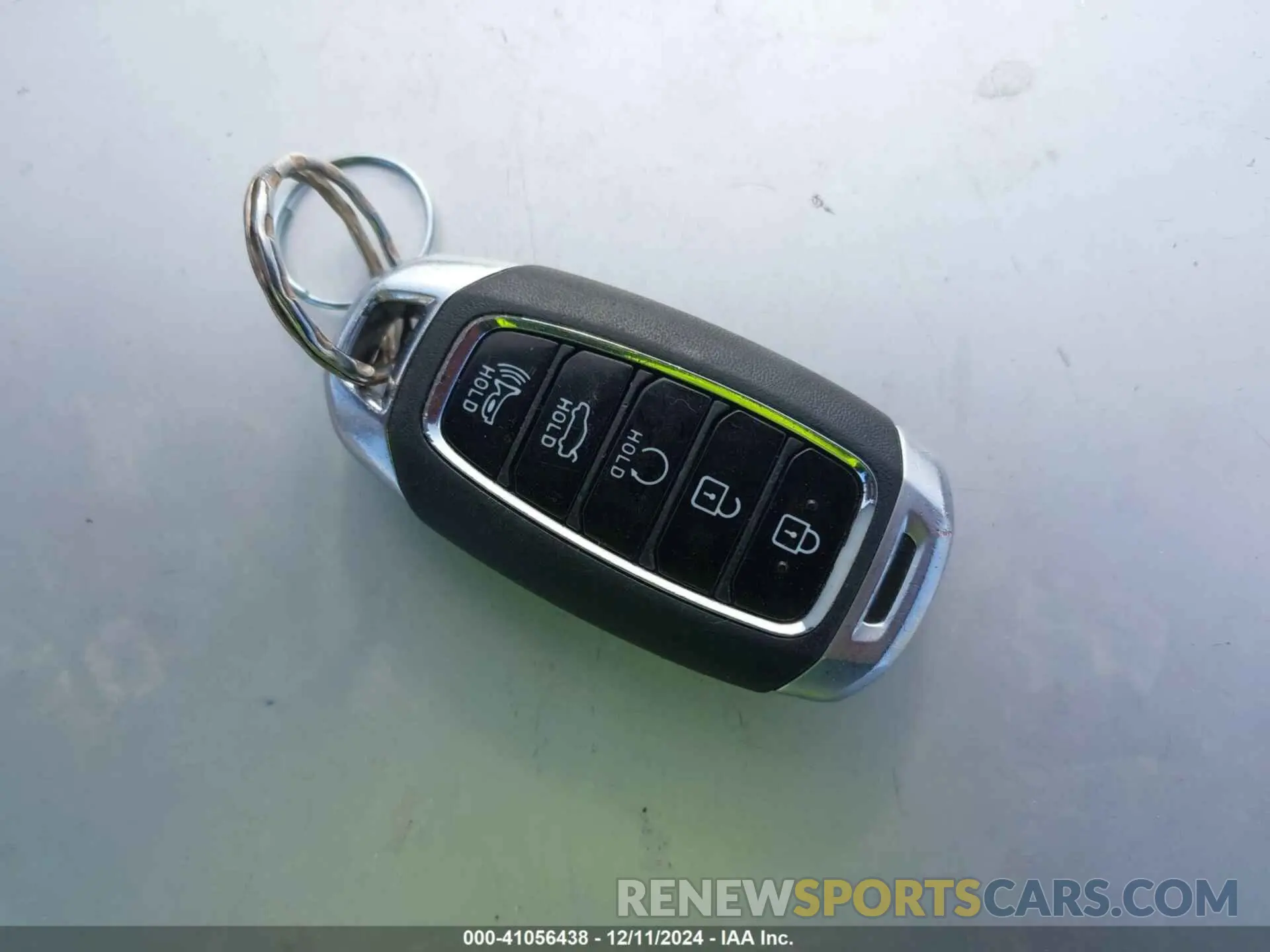 11 fotografías del automóvil dañado KMHLS4AG4PU606765 HYUNDAI ELANTRA 2023