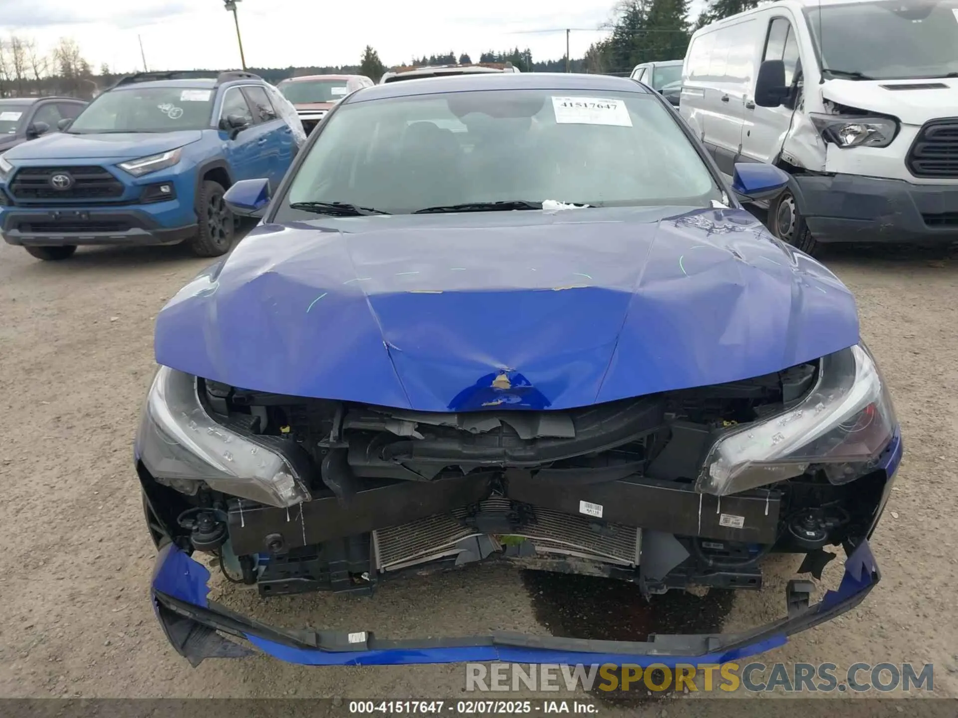 6 fotografías del automóvil dañado KMHLS4AG4PU617927 HYUNDAI ELANTRA 2023
