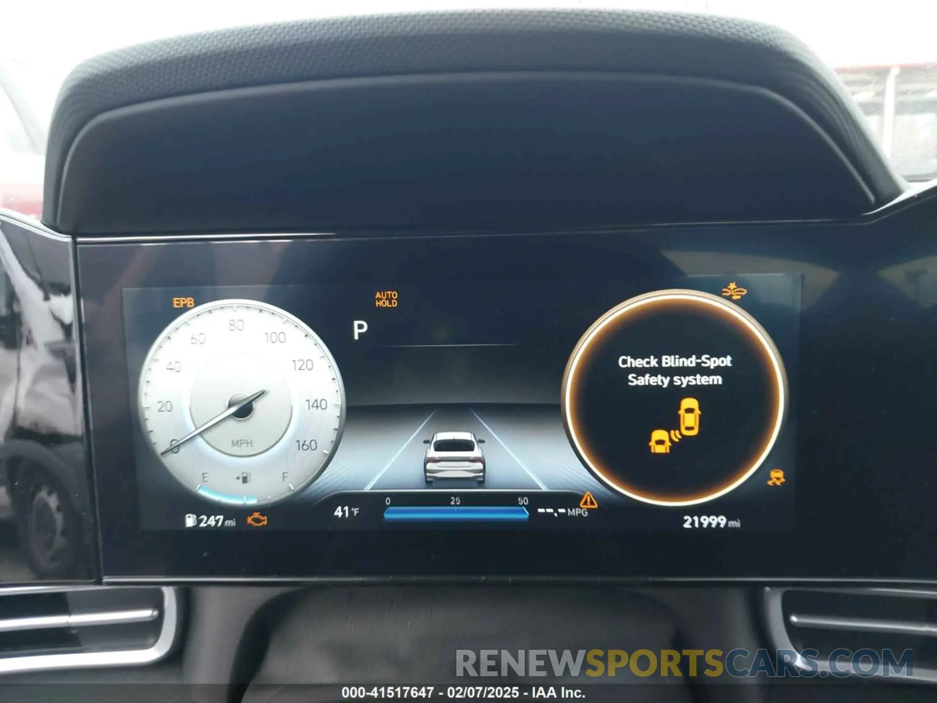7 fotografías del automóvil dañado KMHLS4AG4PU617927 HYUNDAI ELANTRA 2023