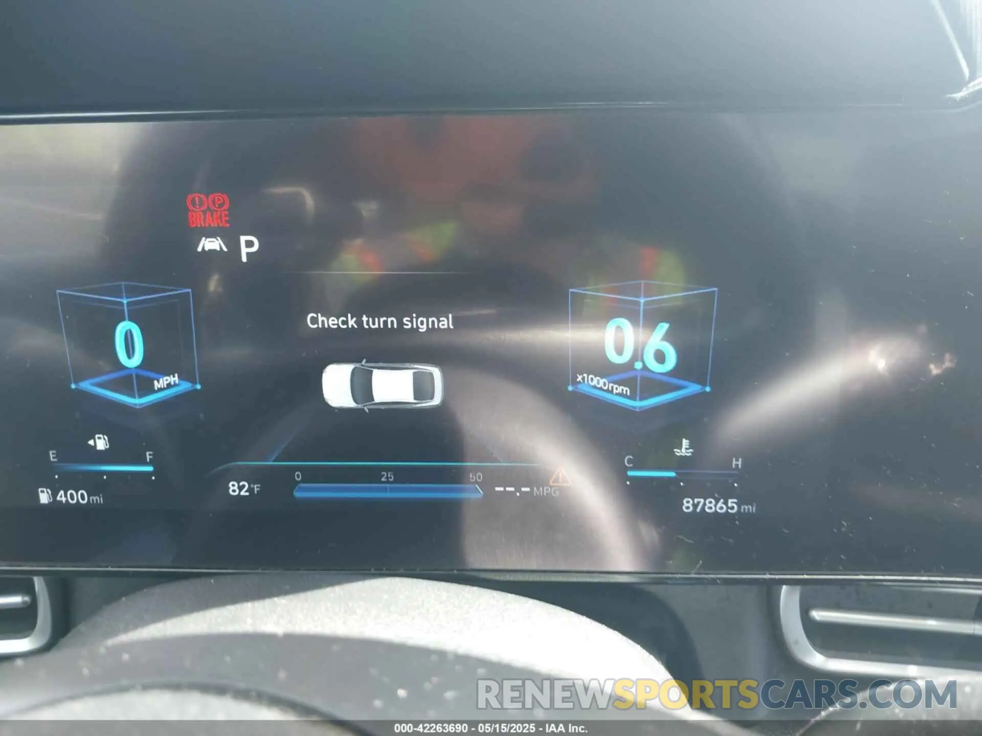 7 fotografías del automóvil dañado KMHLS4AG5PU412939 HYUNDAI ELANTRA 2023