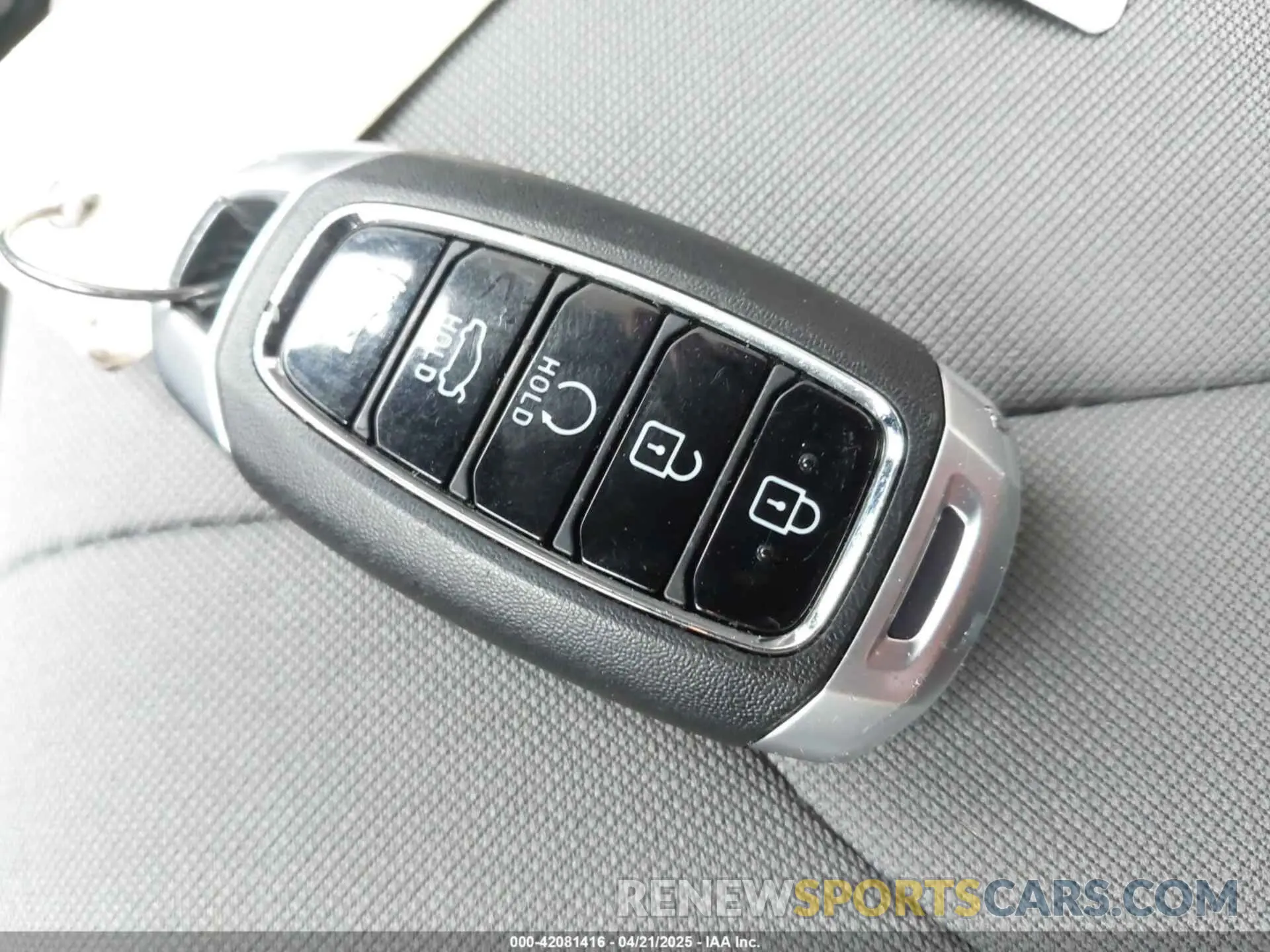 11 fotografías del automóvil dañado KMHLS4AG5PU528304 HYUNDAI ELANTRA 2023