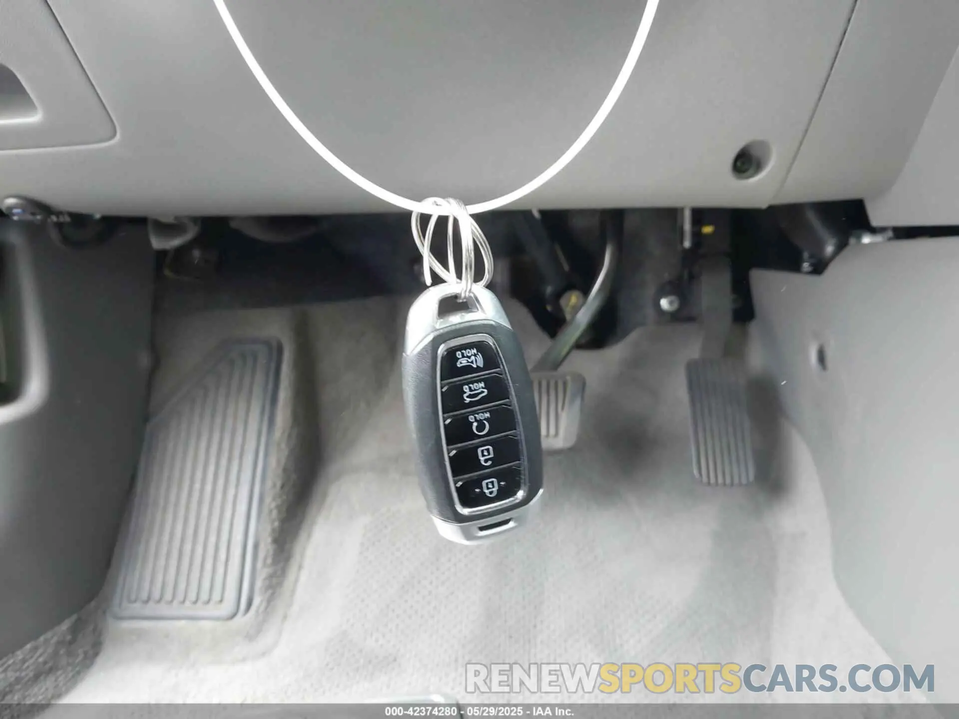 11 fotografías del automóvil dañado KMHLS4AG5PU609271 HYUNDAI ELANTRA 2023