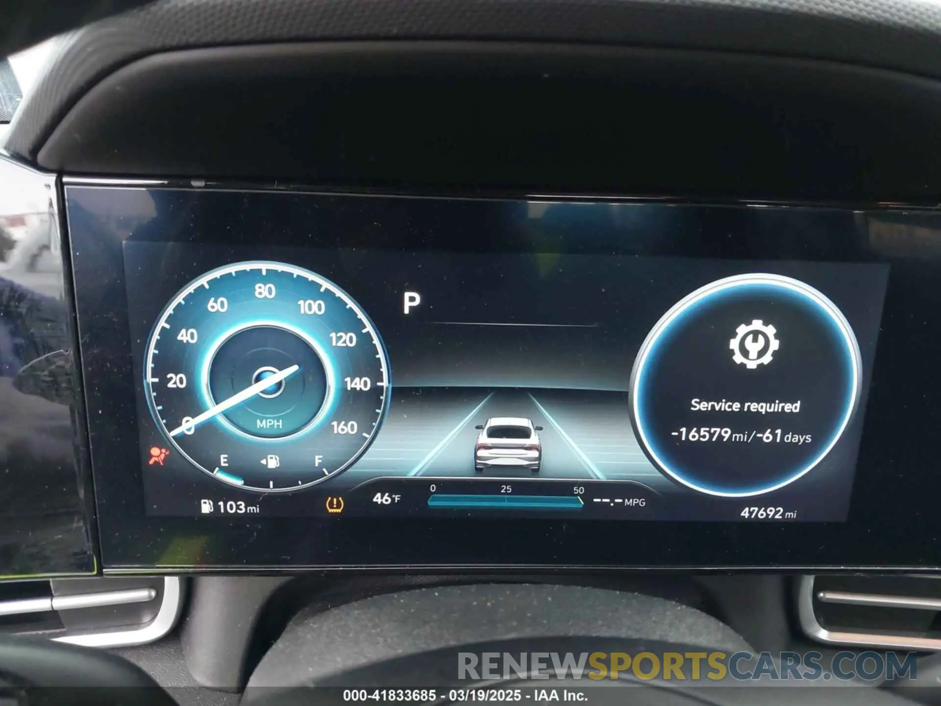 7 fotografías del automóvil dañado KMHLS4AG6PU437171 HYUNDAI ELANTRA 2023