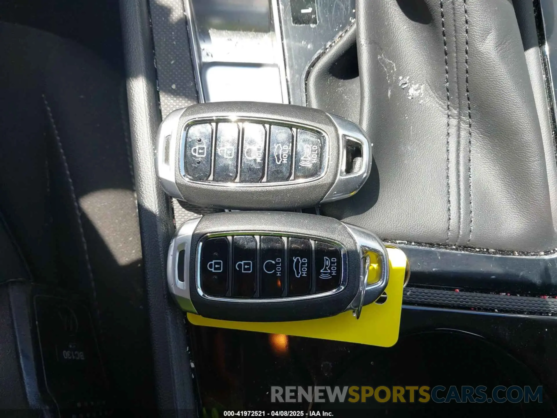 11 fotografías del automóvil dañado KMHLS4AG6PU462569 HYUNDAI ELANTRA 2023
