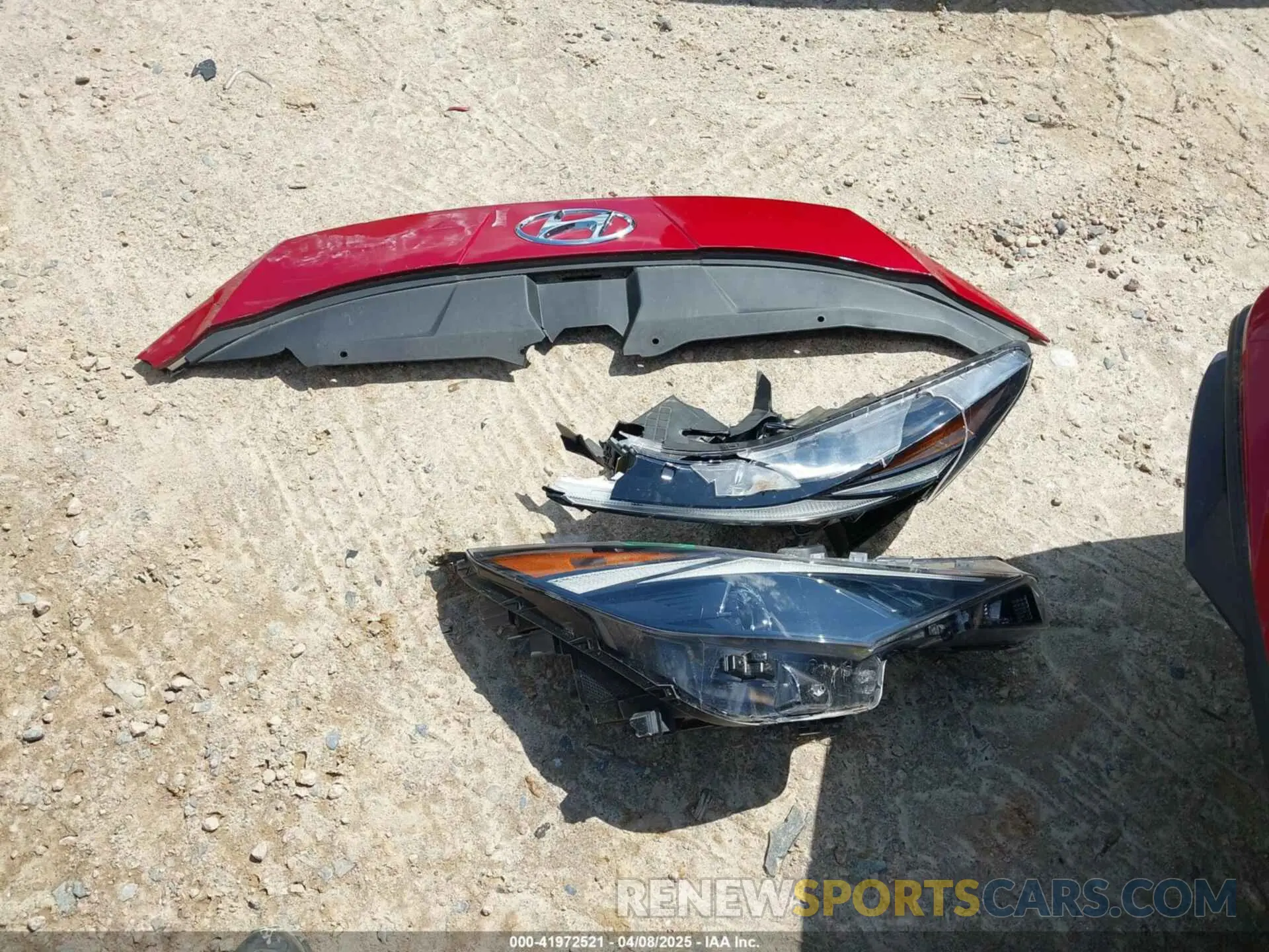 12 fotografías del automóvil dañado KMHLS4AG6PU462569 HYUNDAI ELANTRA 2023