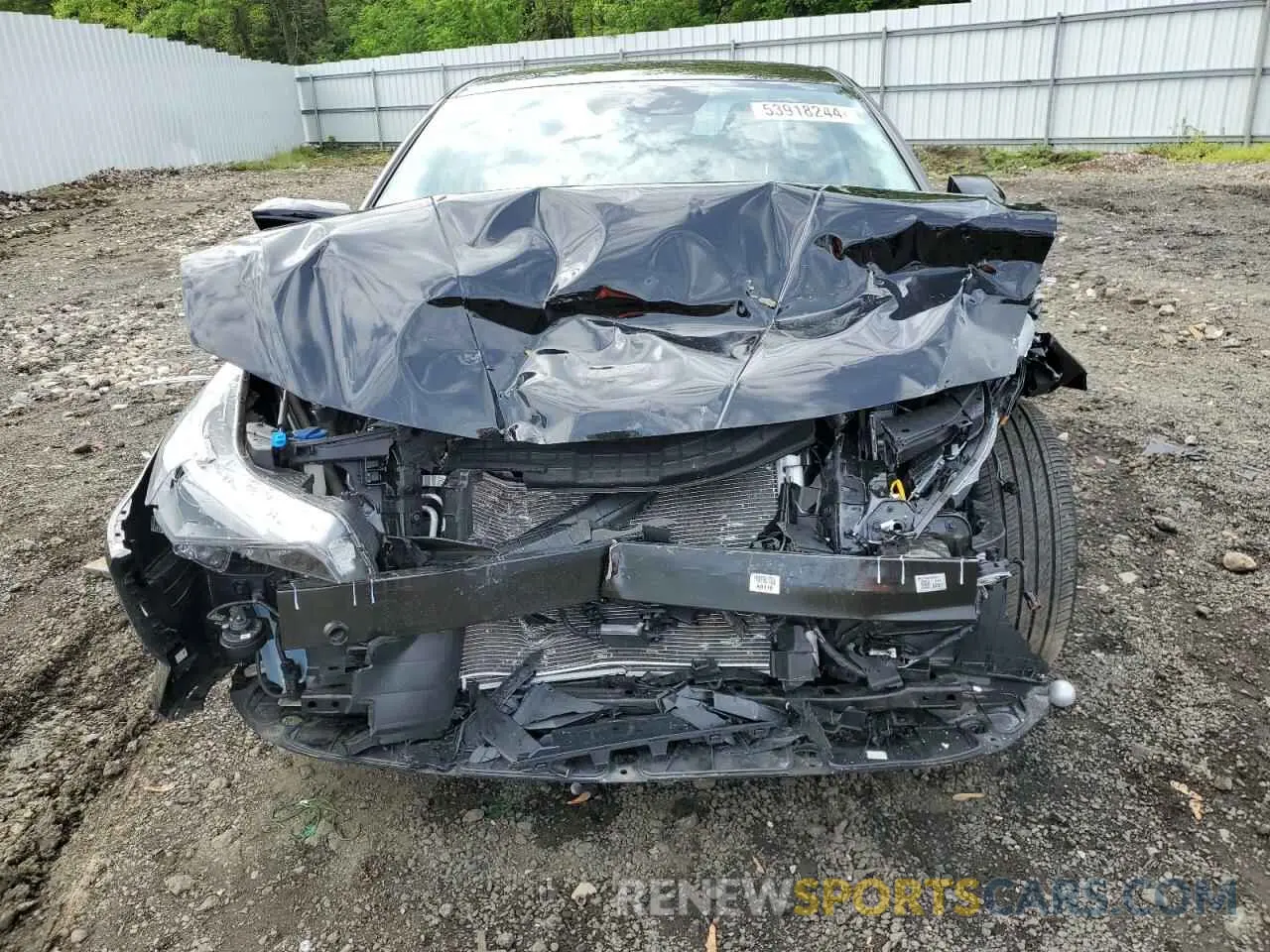 5 fotografías del automóvil dañado KMHLS4AG6PU528375 HYUNDAI ELANTRA 2023