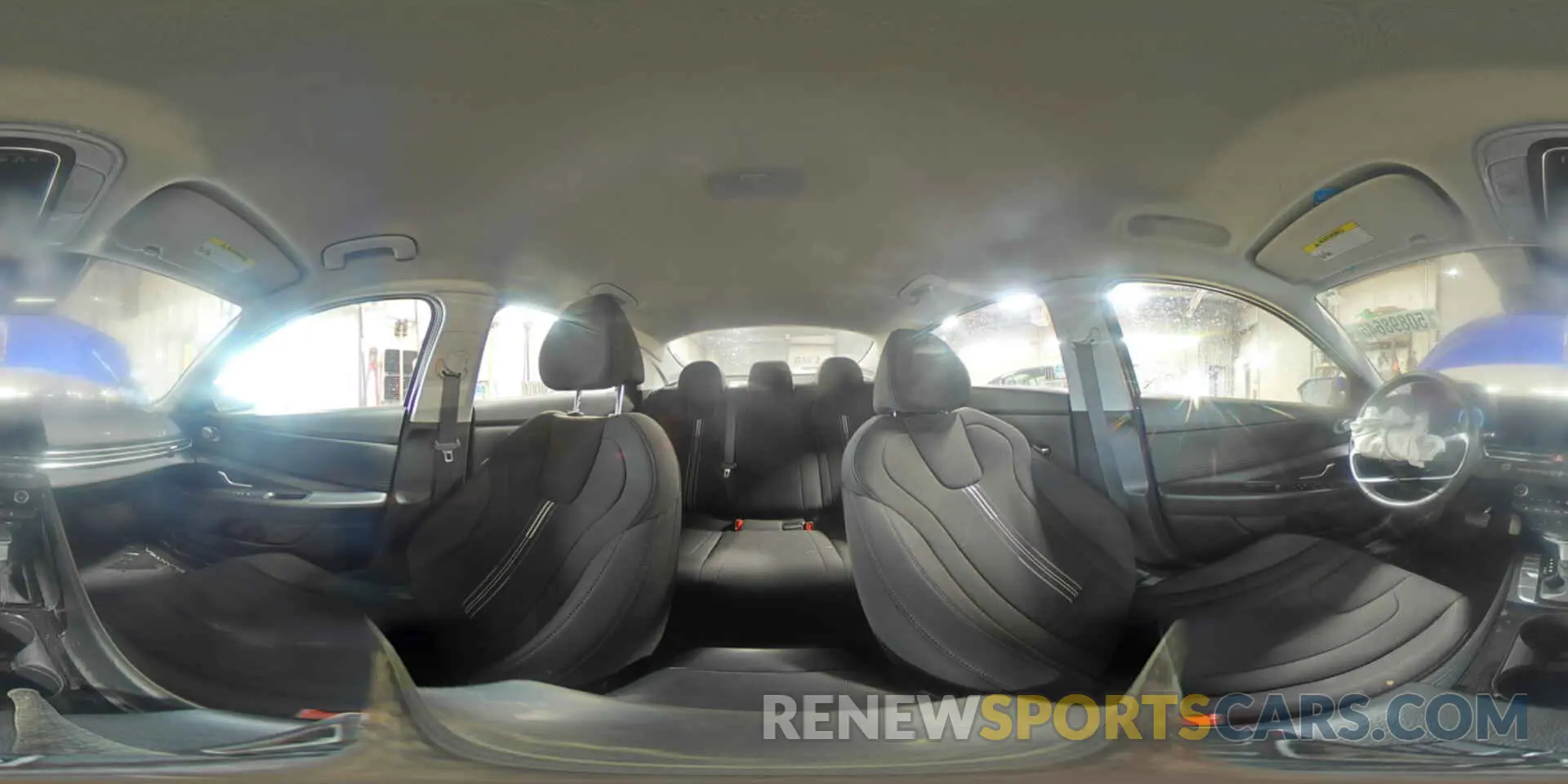 14 fotografías del automóvil dañado KMHLS4AG6PU573607 HYUNDAI ELANTRA 2023