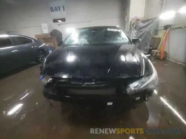 14 fotografías del automóvil dañado KMHLS4AG6PU609098 HYUNDAI ELANTRA 2023