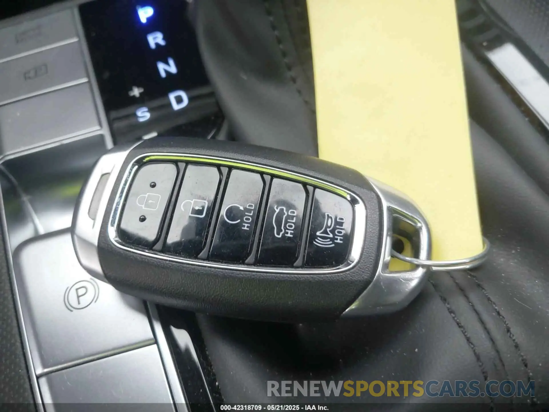 11 fotografías del automóvil dañado KMHLS4AG6PU612325 HYUNDAI ELANTRA 2023