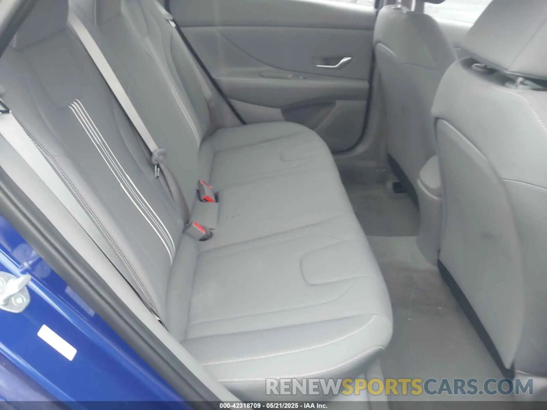 8 fotografías del automóvil dañado KMHLS4AG6PU612325 HYUNDAI ELANTRA 2023