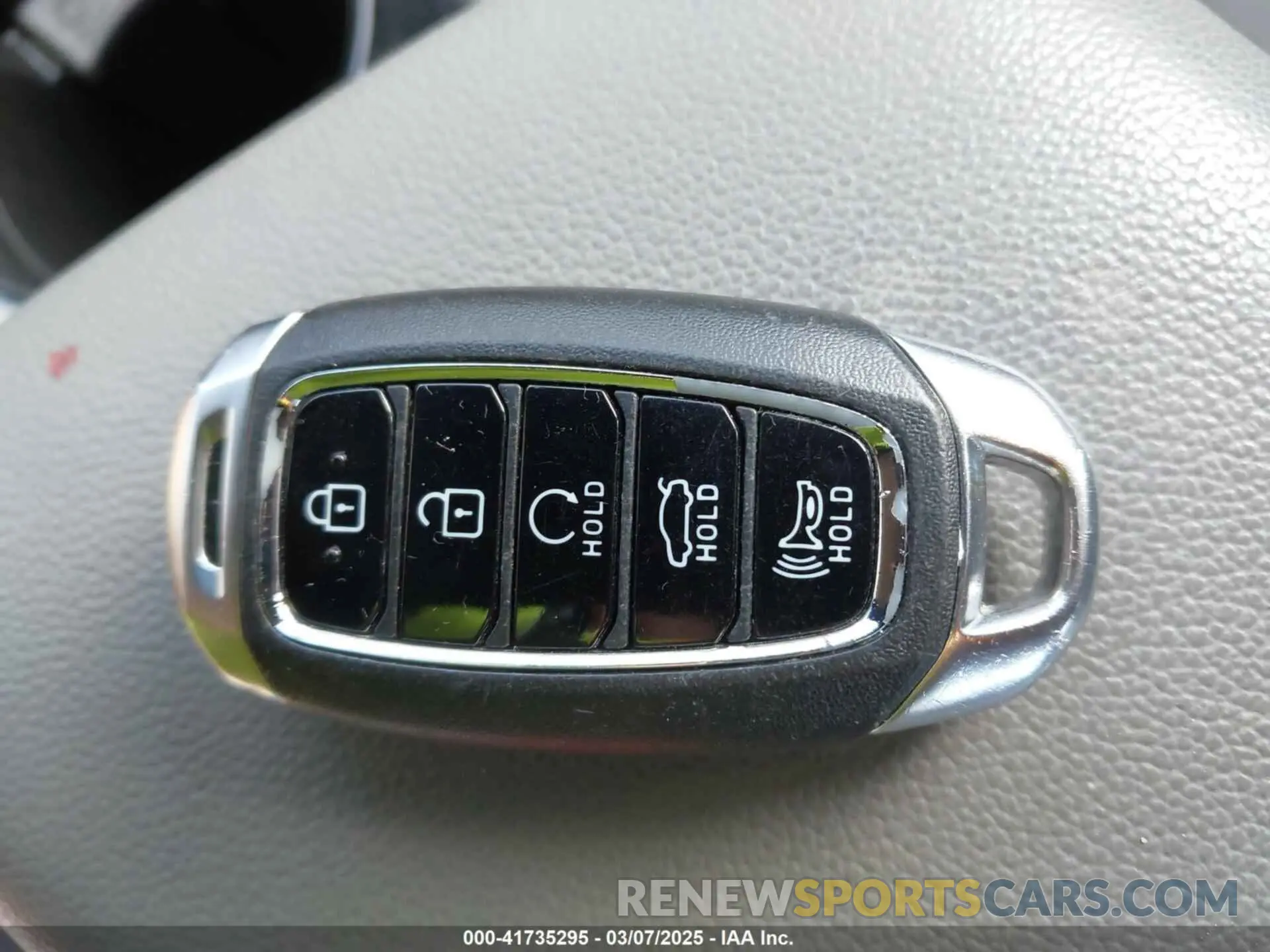 11 fotografías del automóvil dañado KMHLS4AG7PU408729 HYUNDAI ELANTRA 2023