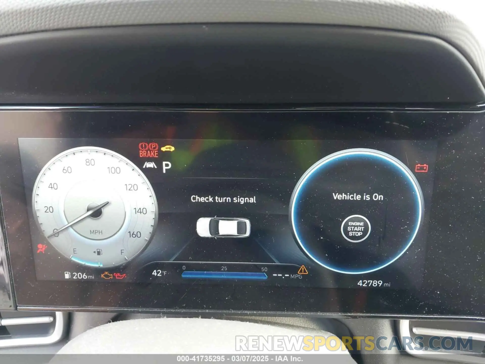 7 fotografías del automóvil dañado KMHLS4AG7PU408729 HYUNDAI ELANTRA 2023