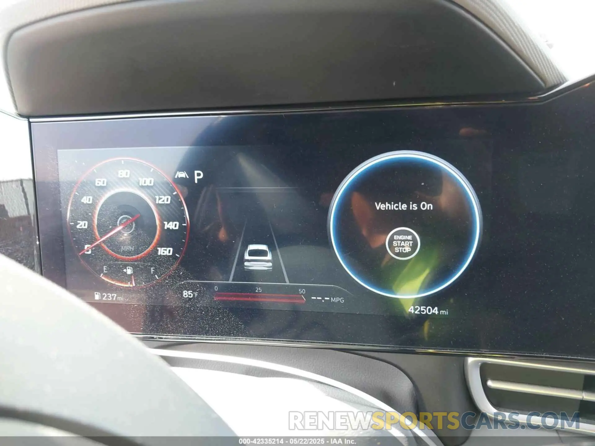 7 fotografías del automóvil dañado KMHLS4AG7PU436031 HYUNDAI ELANTRA 2023