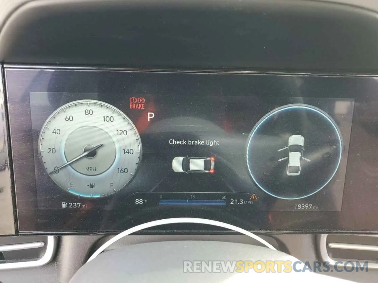 11 fotografías del automóvil dañado KMHLS4AG7PU521984 HYUNDAI ELANTRA 2023