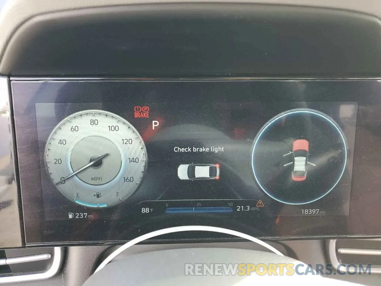 9 fotografías del automóvil dañado KMHLS4AG7PU521984 HYUNDAI ELANTRA 2023