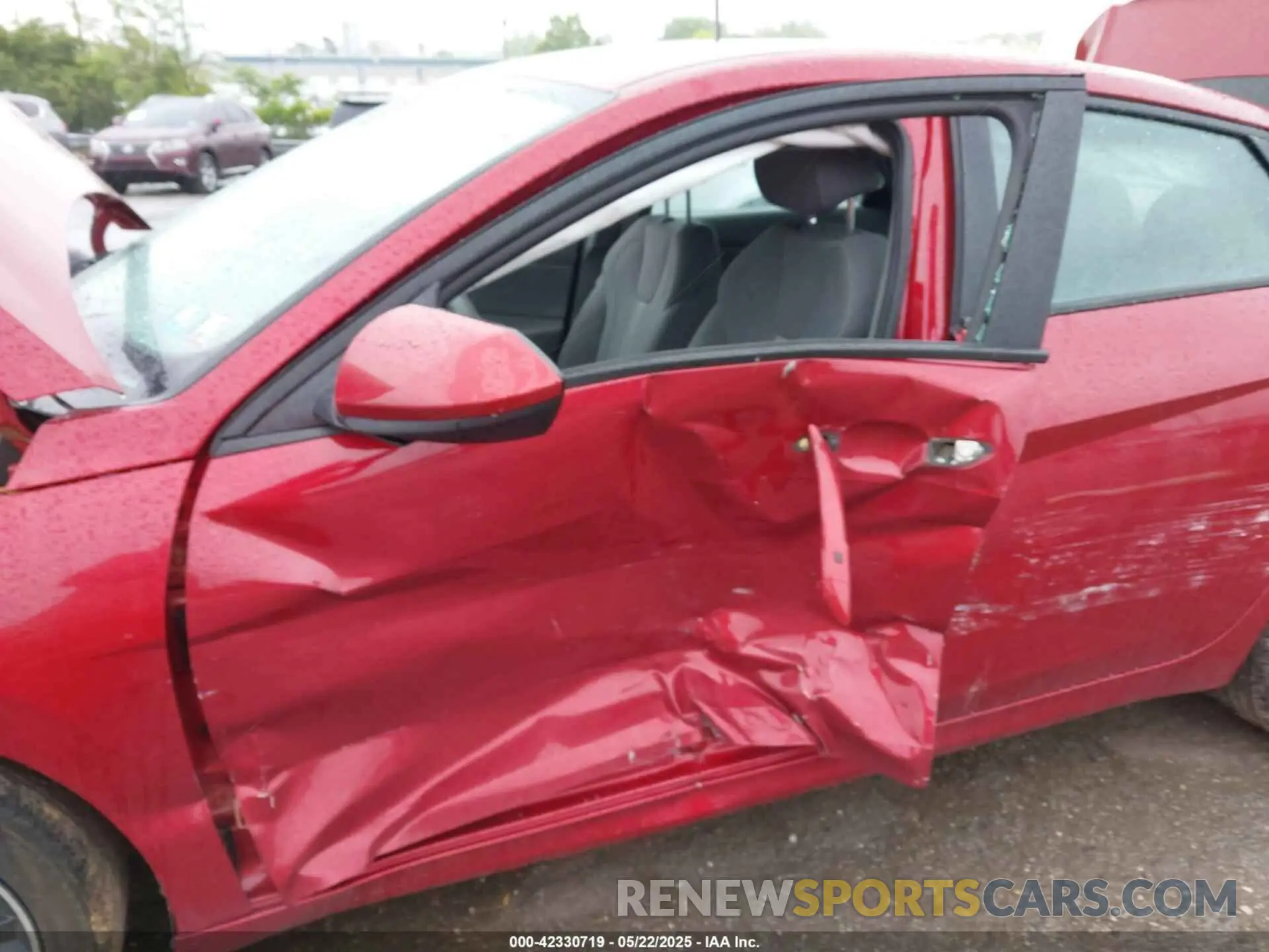 6 fotografías del automóvil dañado KMHLS4AG7PU570506 HYUNDAI ELANTRA 2023
