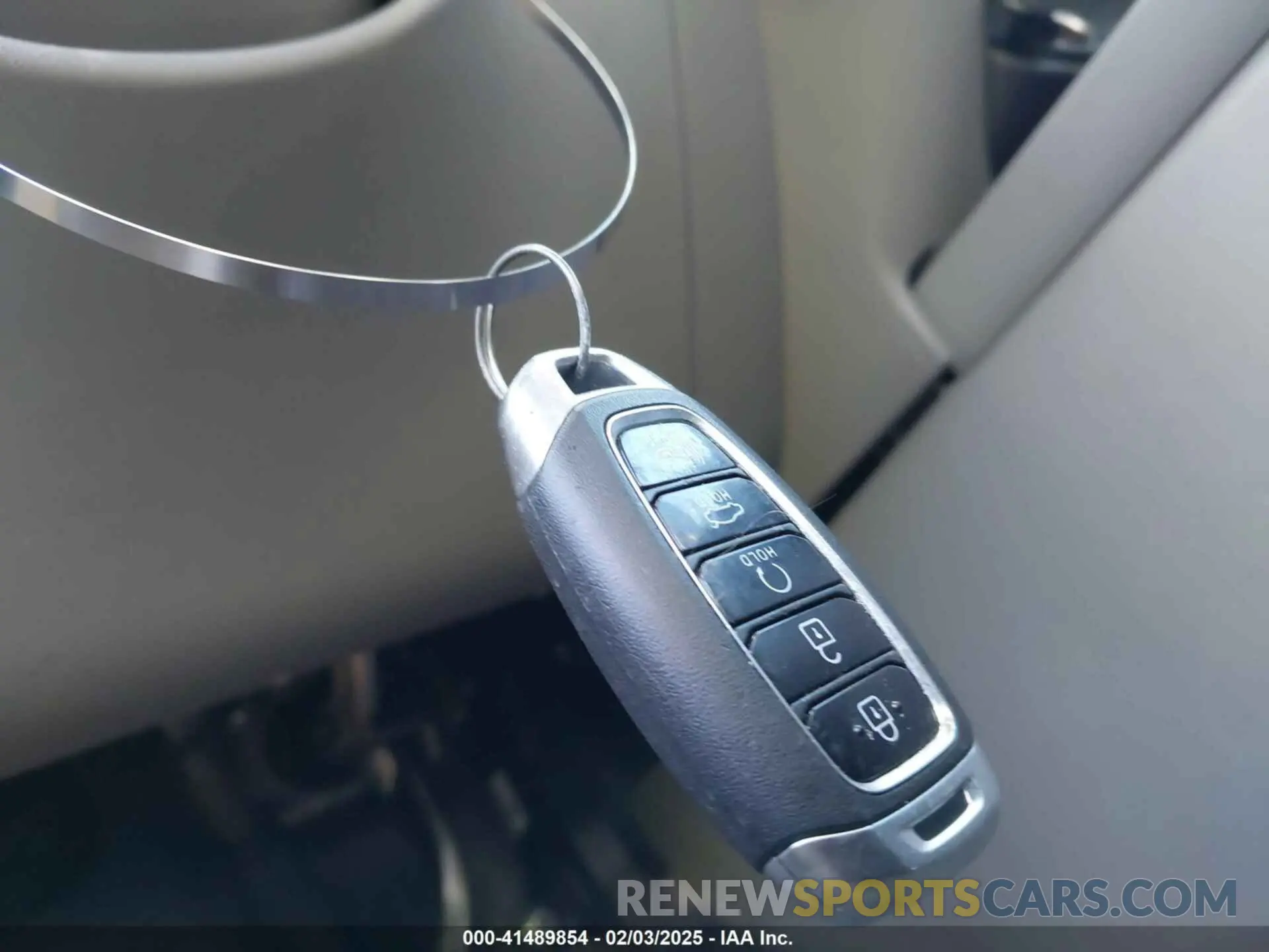 11 fotografías del automóvil dañado KMHLS4AG7PU572241 HYUNDAI ELANTRA 2023