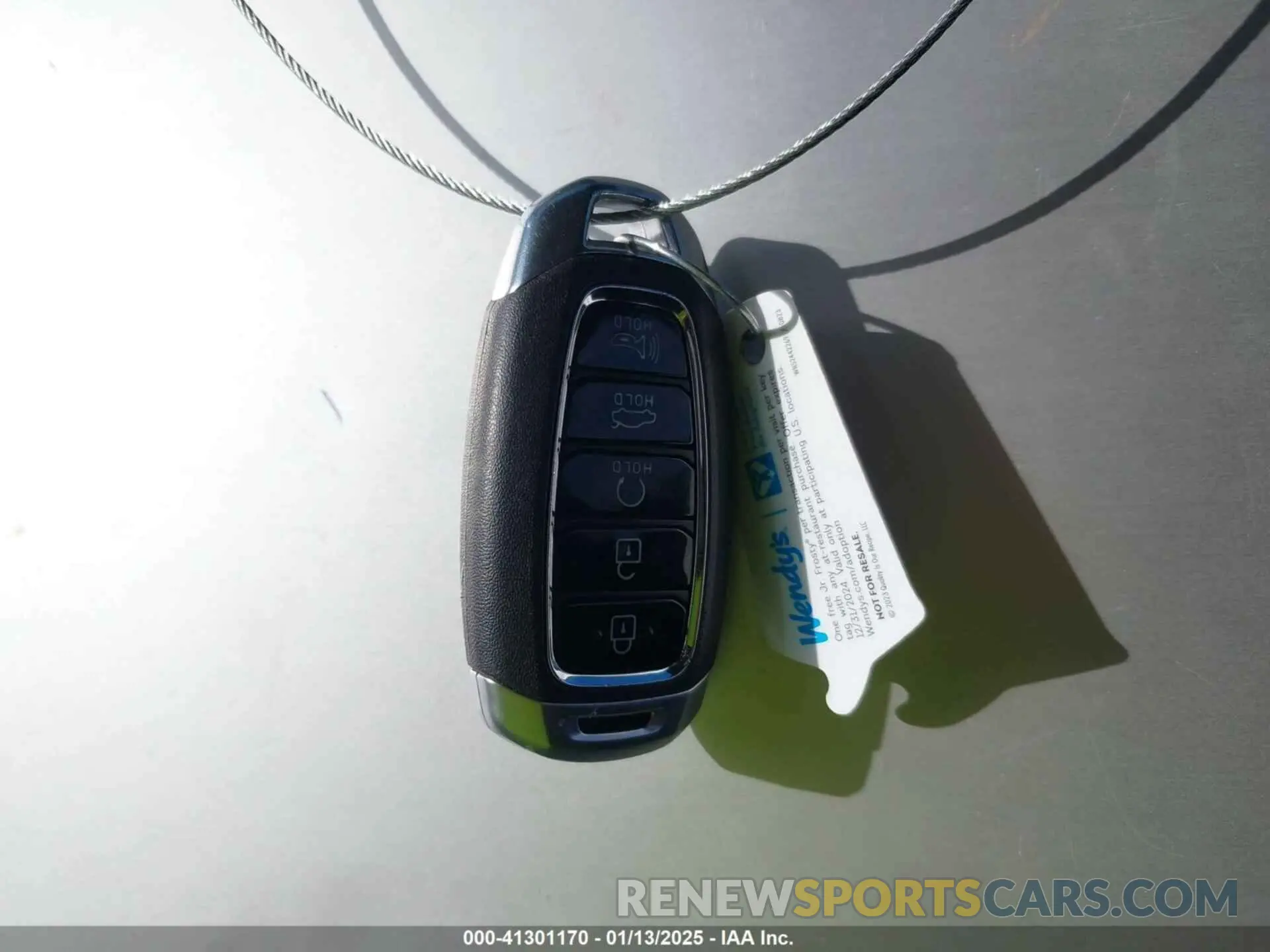 11 fotografías del automóvil dañado KMHLS4AG7PU575589 HYUNDAI ELANTRA 2023