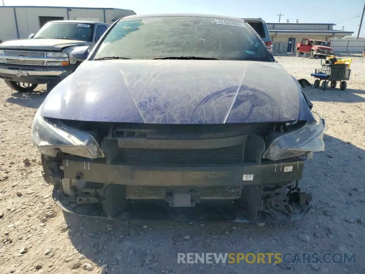 5 fotografías del automóvil dañado KMHLS4AG8PU404236 HYUNDAI ELANTRA 2023