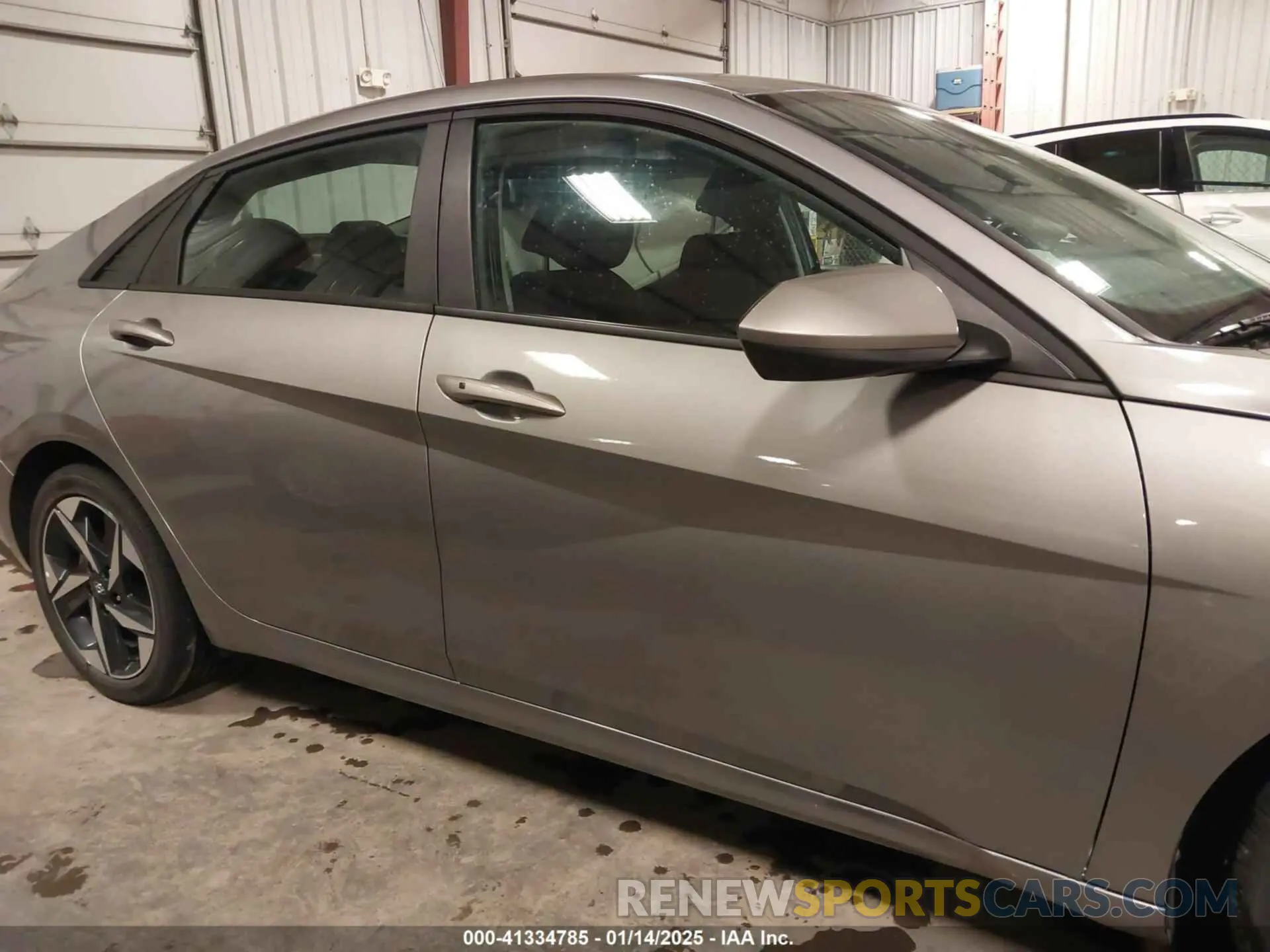 13 fotografías del automóvil dañado KMHLS4AG8PU430612 HYUNDAI ELANTRA 2023