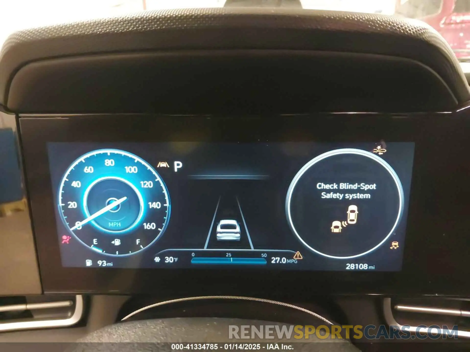 7 fotografías del automóvil dañado KMHLS4AG8PU430612 HYUNDAI ELANTRA 2023