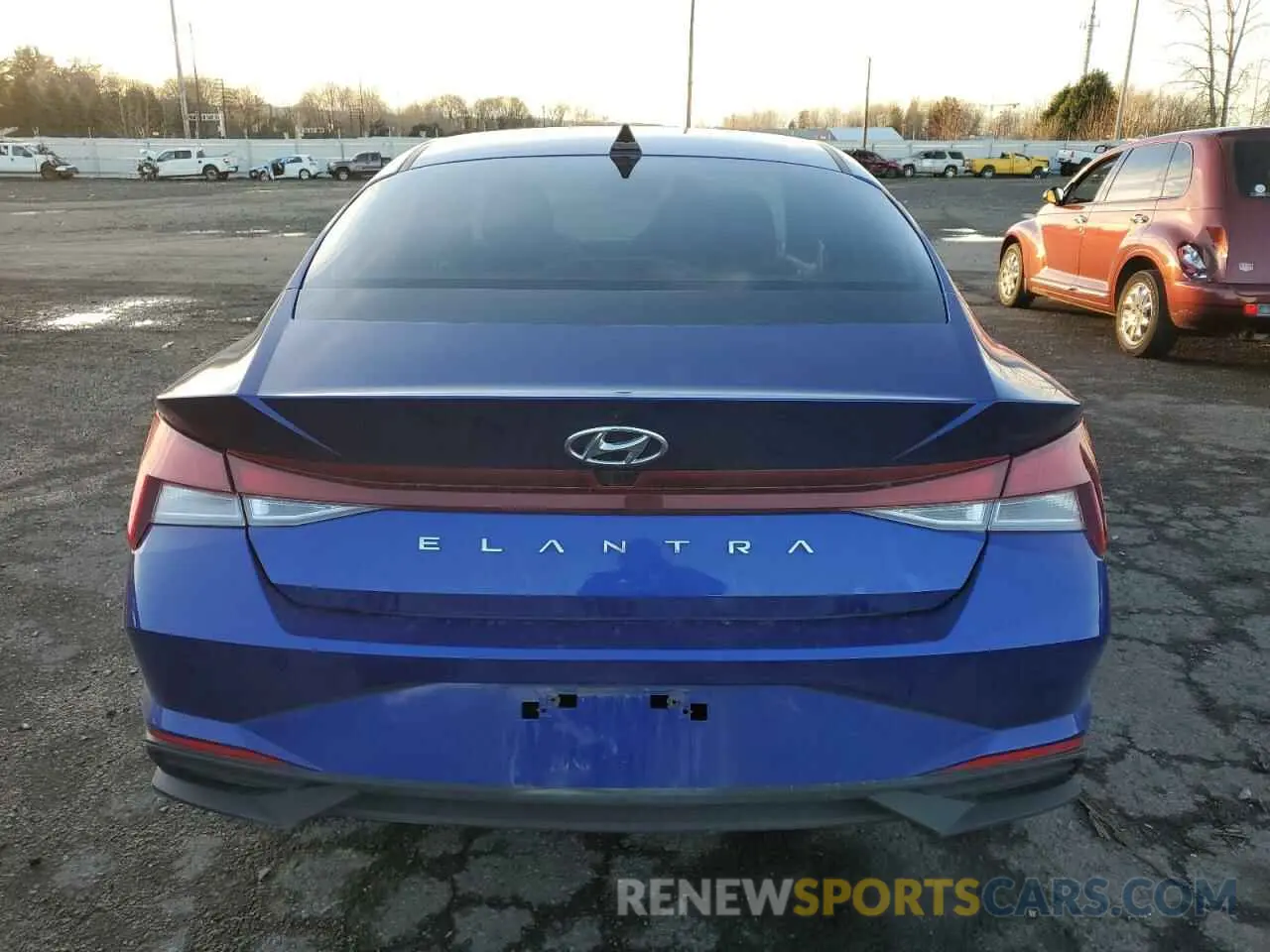 6 fotografías del automóvil dañado KMHLS4AG8PU470253 HYUNDAI ELANTRA 2023