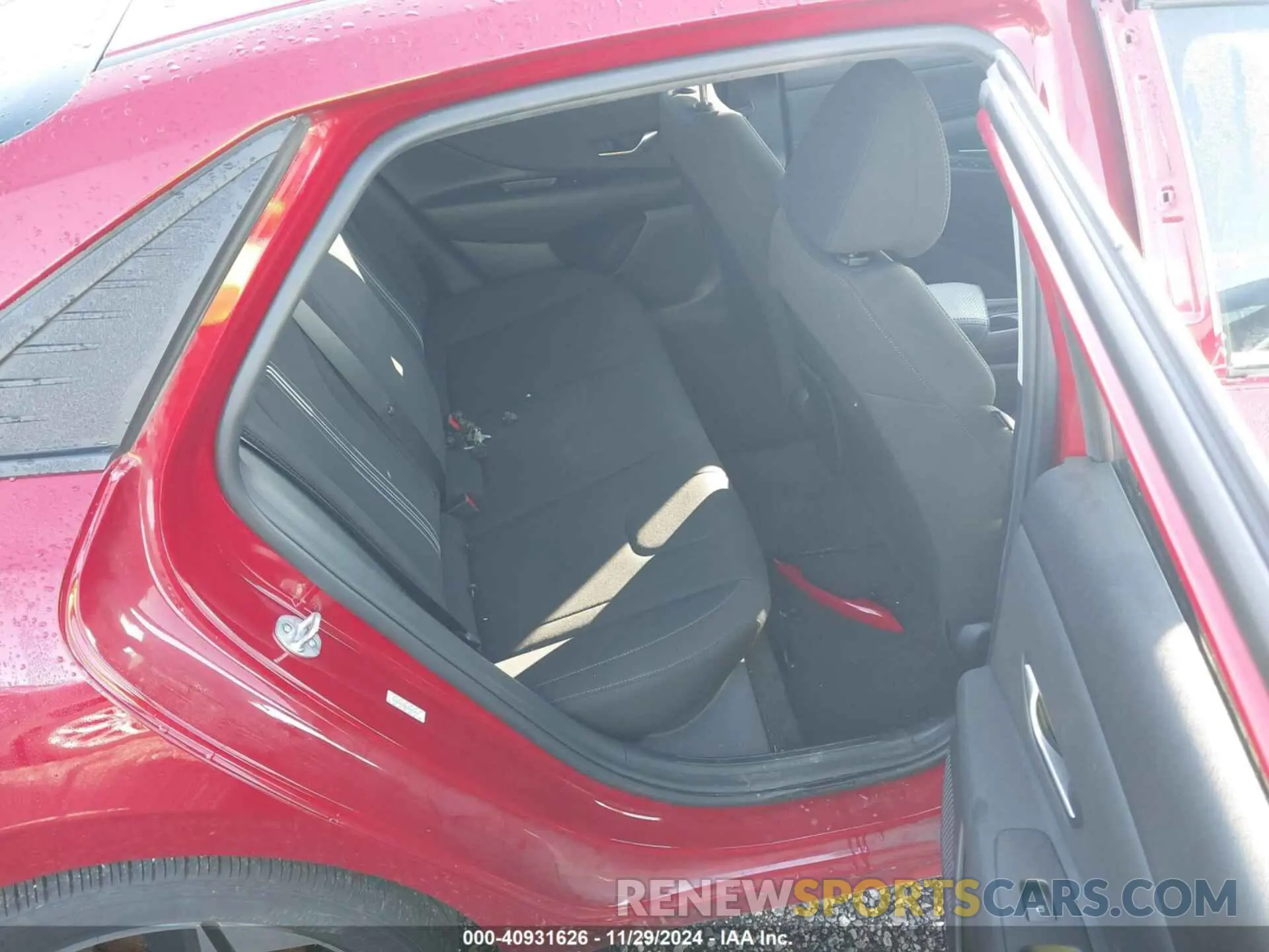 8 fotografías del automóvil dañado KMHLS4AG8PU489918 HYUNDAI ELANTRA 2023