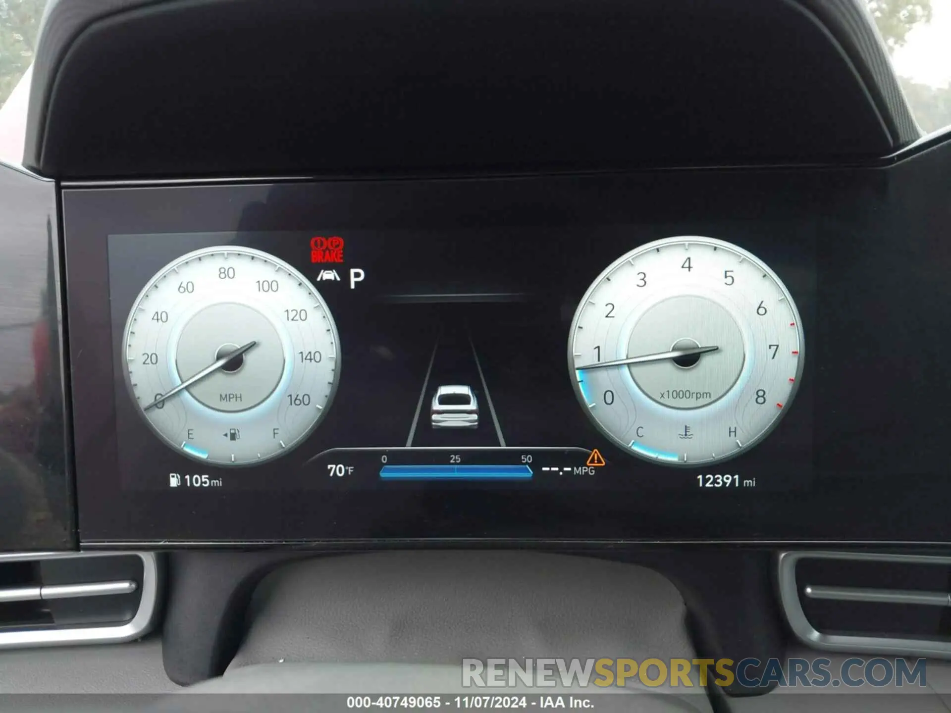 7 fotografías del automóvil dañado KMHLS4AG8PU573964 HYUNDAI ELANTRA 2023