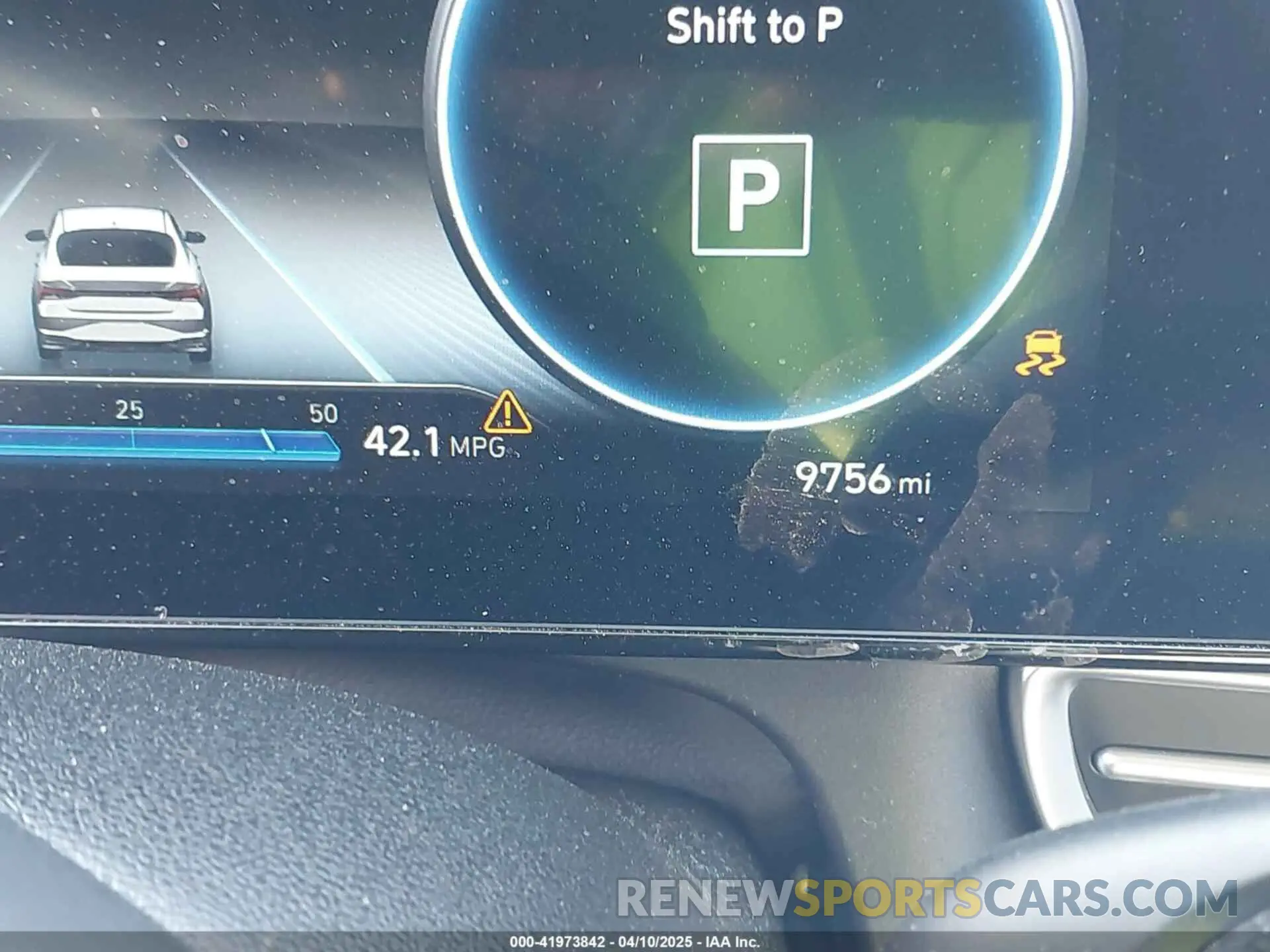 16 fotografías del automóvil dañado KMHLS4AG8PU598217 HYUNDAI ELANTRA 2023