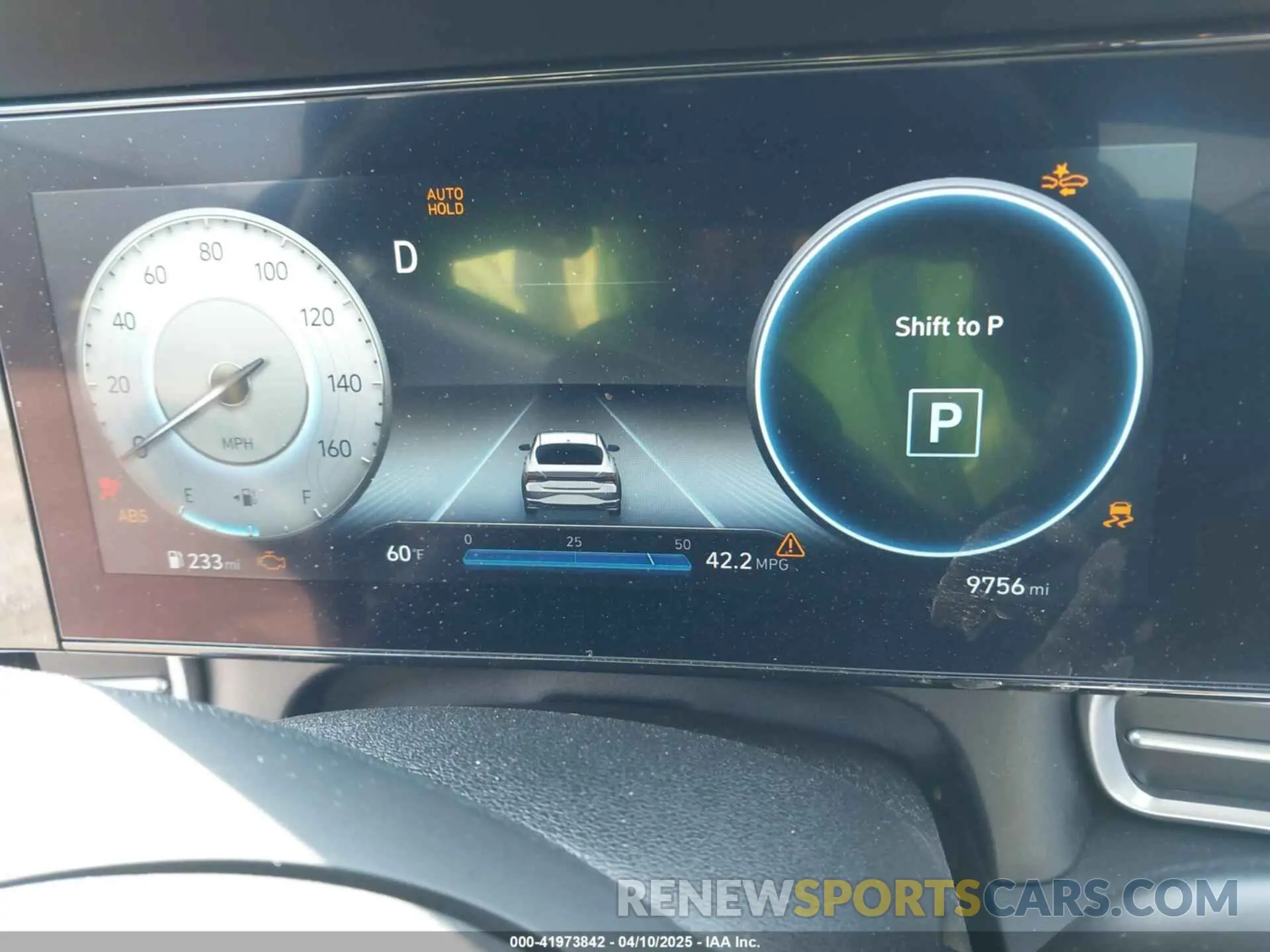 7 fotografías del automóvil dañado KMHLS4AG8PU598217 HYUNDAI ELANTRA 2023
