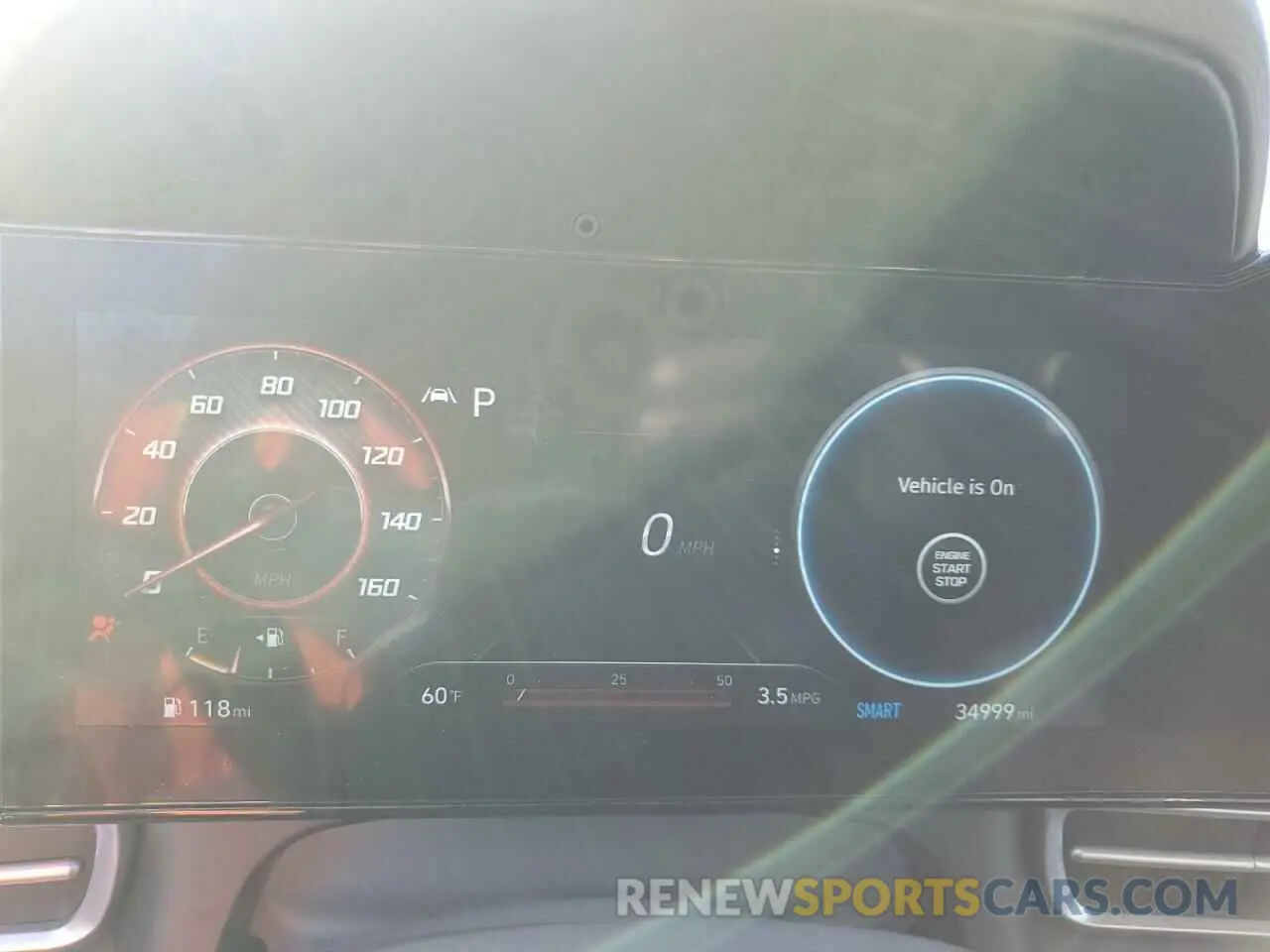 9 fotografías del automóvil dañado KMHLS4AG8PU617140 HYUNDAI ELANTRA 2023